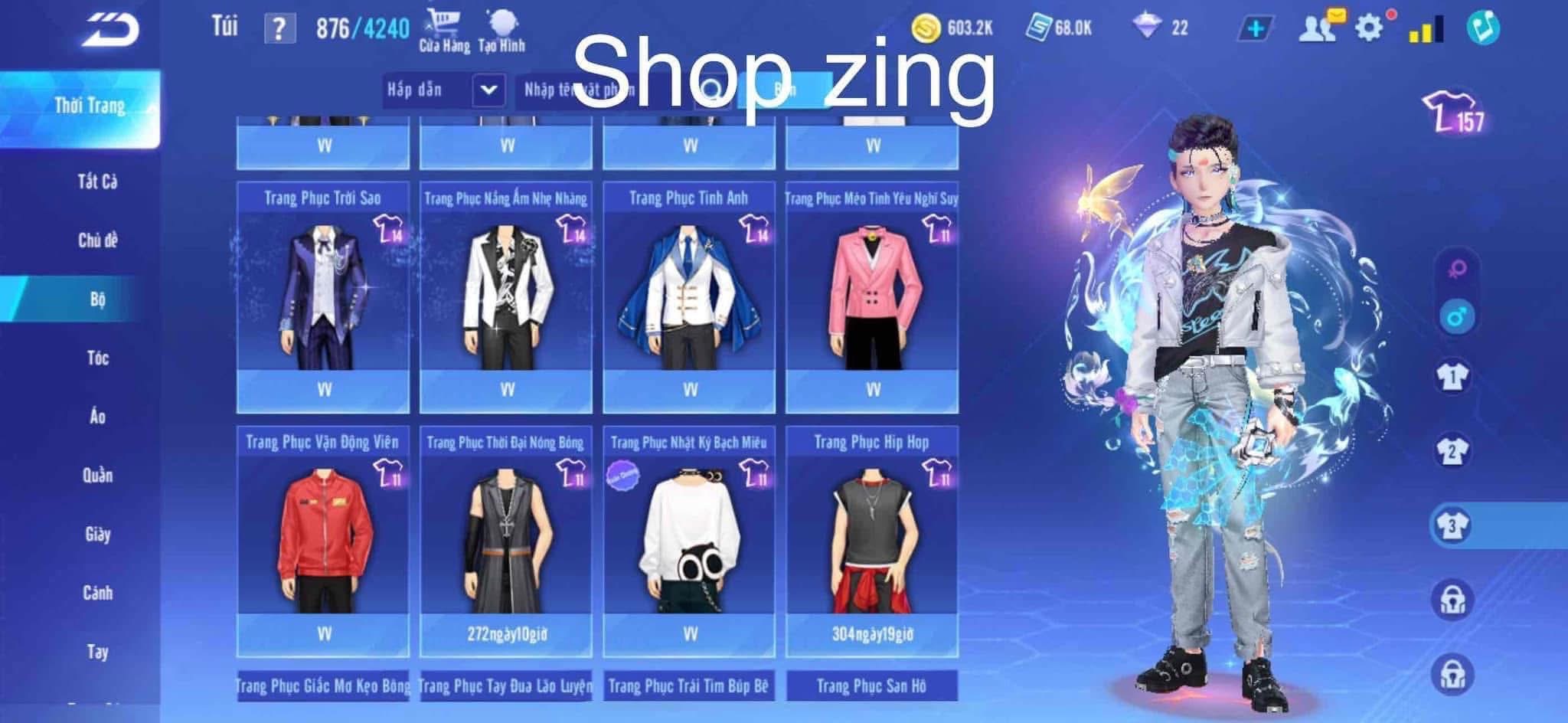 9. Tài khoản Z2351 - hình ảnh bảng ngọc