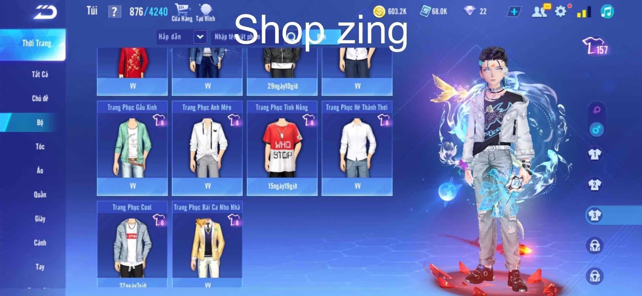 11. Tài khoản Z2351 - hình ảnh bảng ngọc