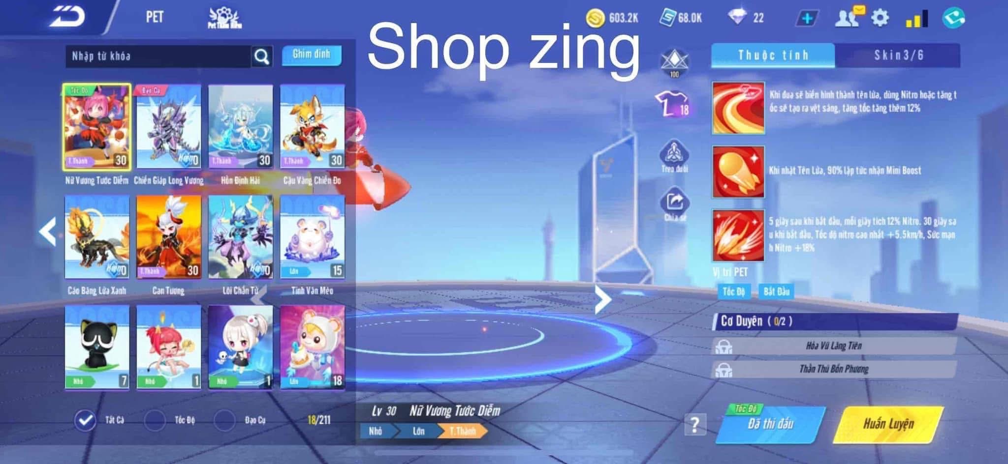 1. Tài khoản Z2351 - hình ảnh trang phục