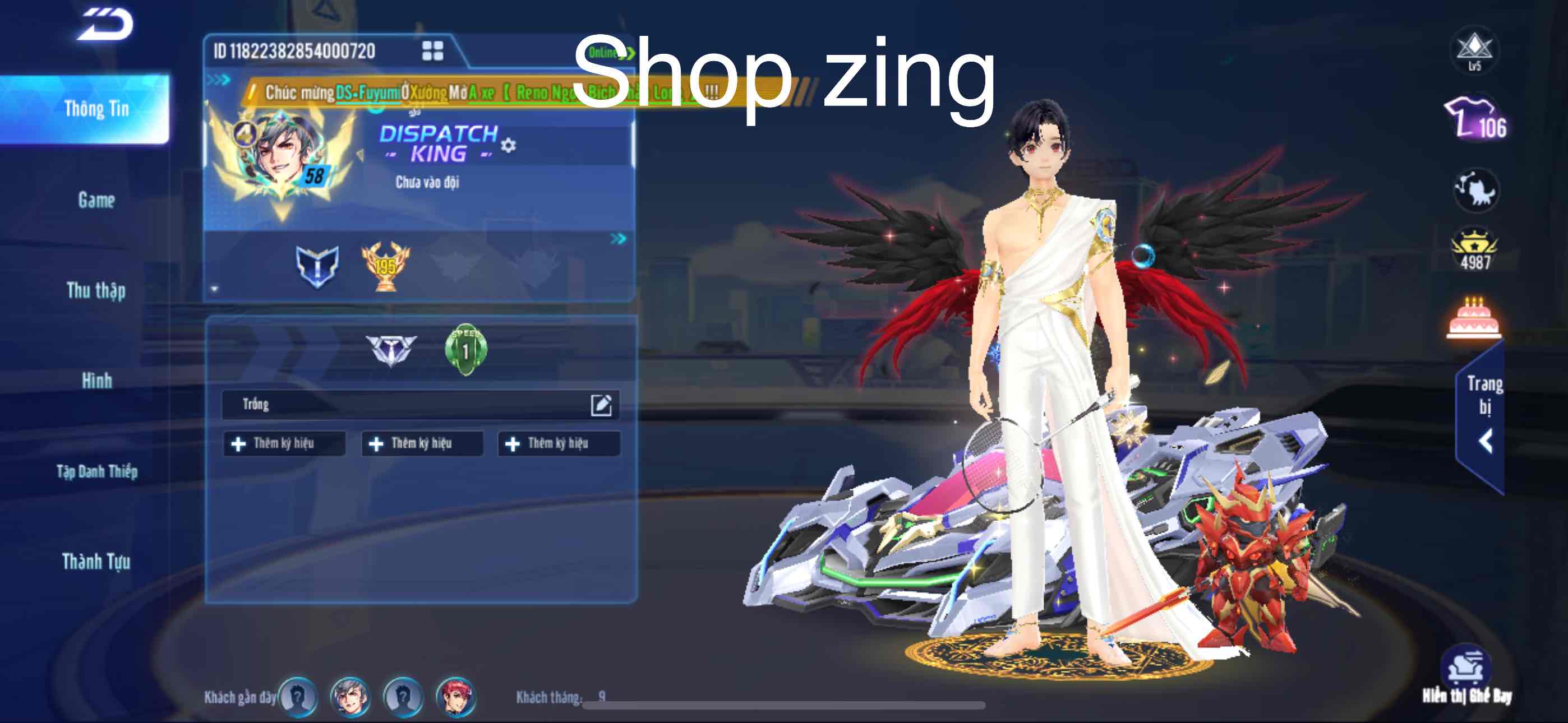 Acc VIP2354