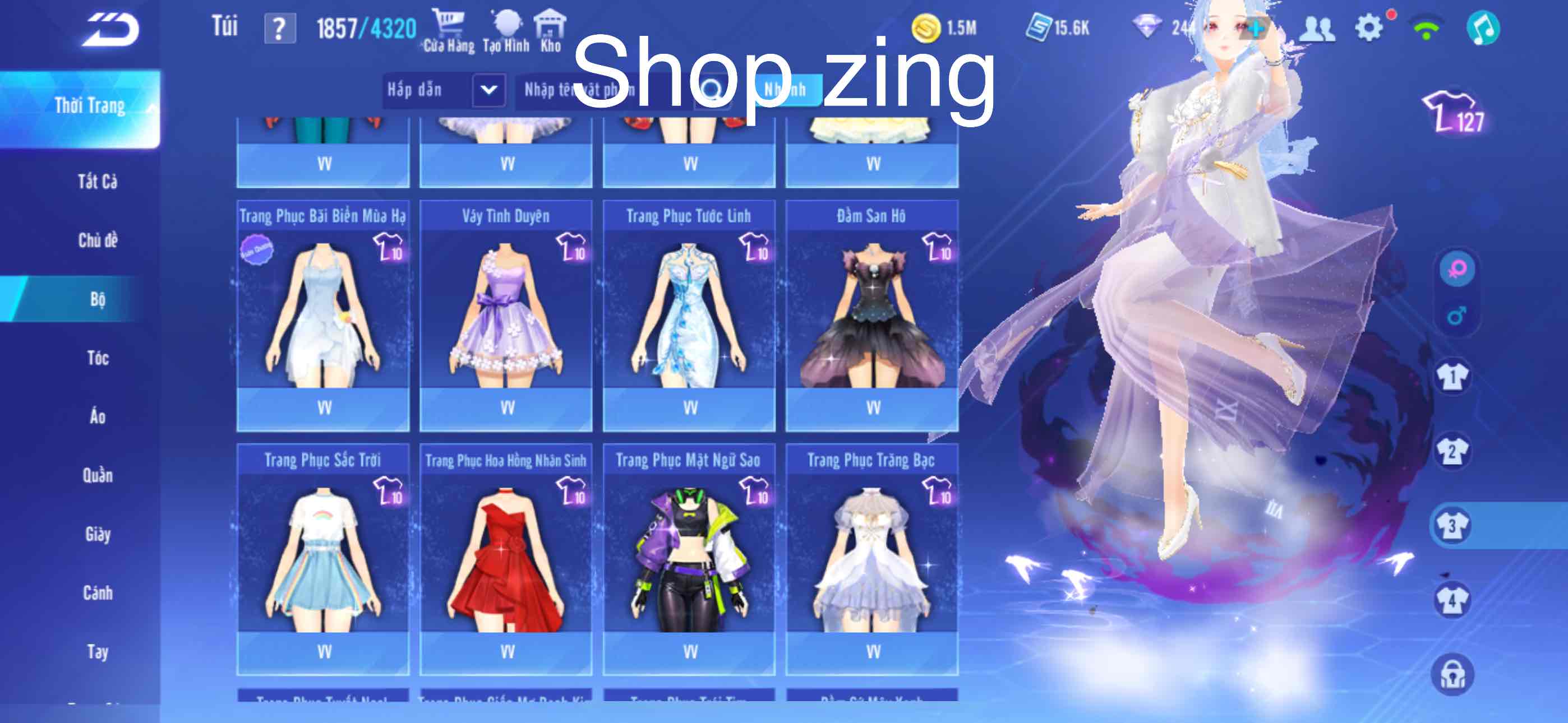 10. Tài khoản Z2358 - hình ảnh bảng ngọc