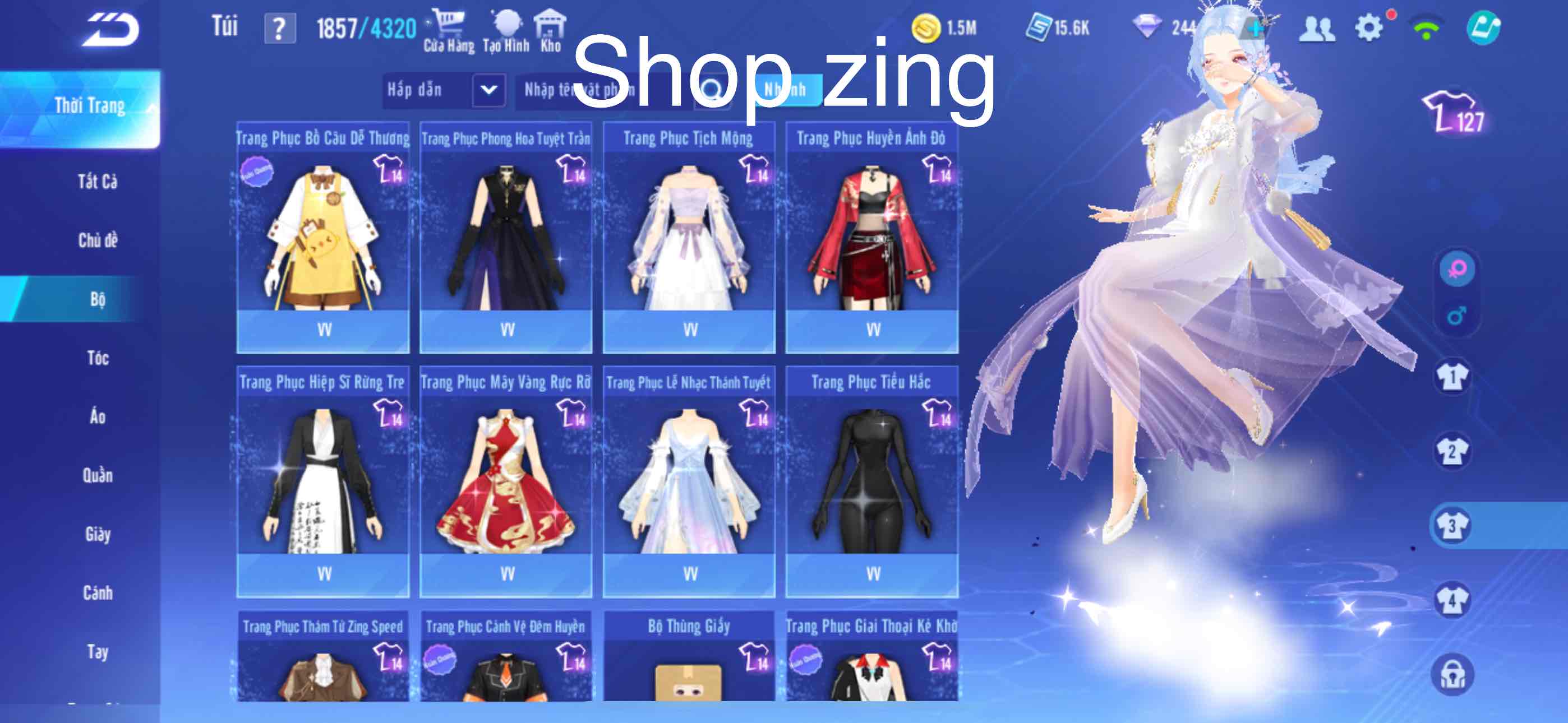 11. Tài khoản Z2358 - hình ảnh bảng ngọc
