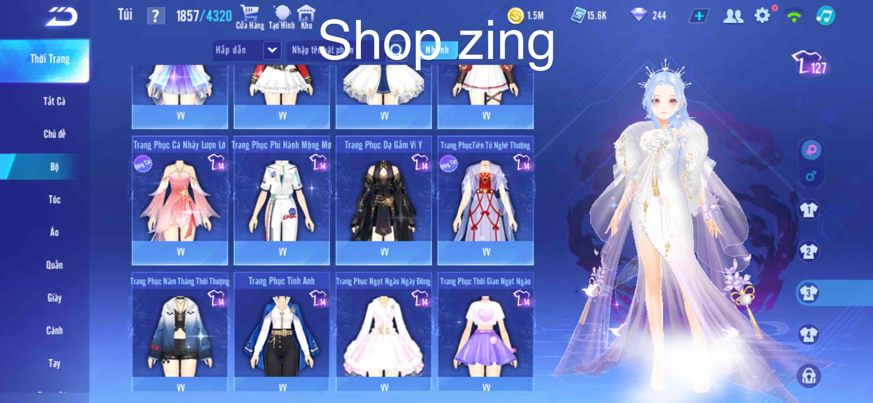 12. Tài khoản Z2358 - hình ảnh bảng ngọc