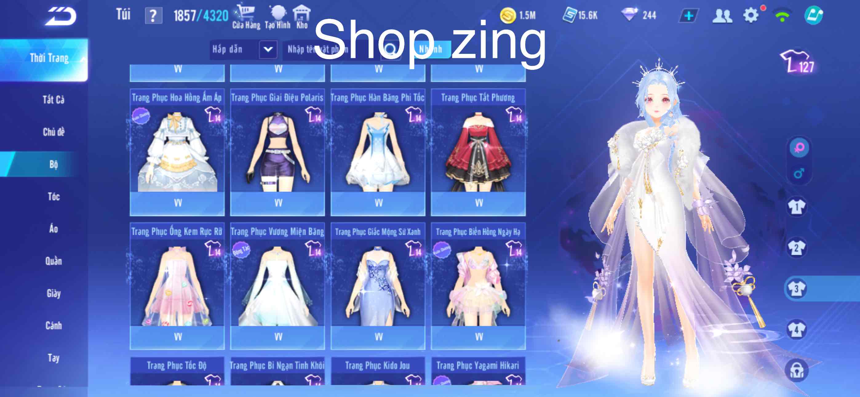 13. Tài khoản Z2358 - hình ảnh bảng ngọc
