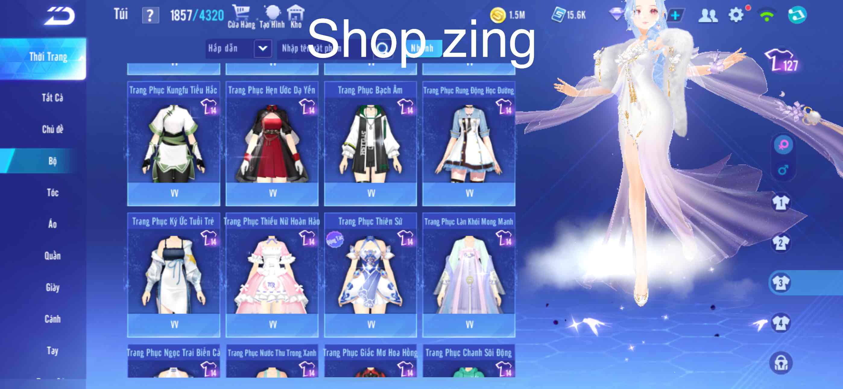 16. Tài khoản Z2358 - hình ảnh bảng ngọc