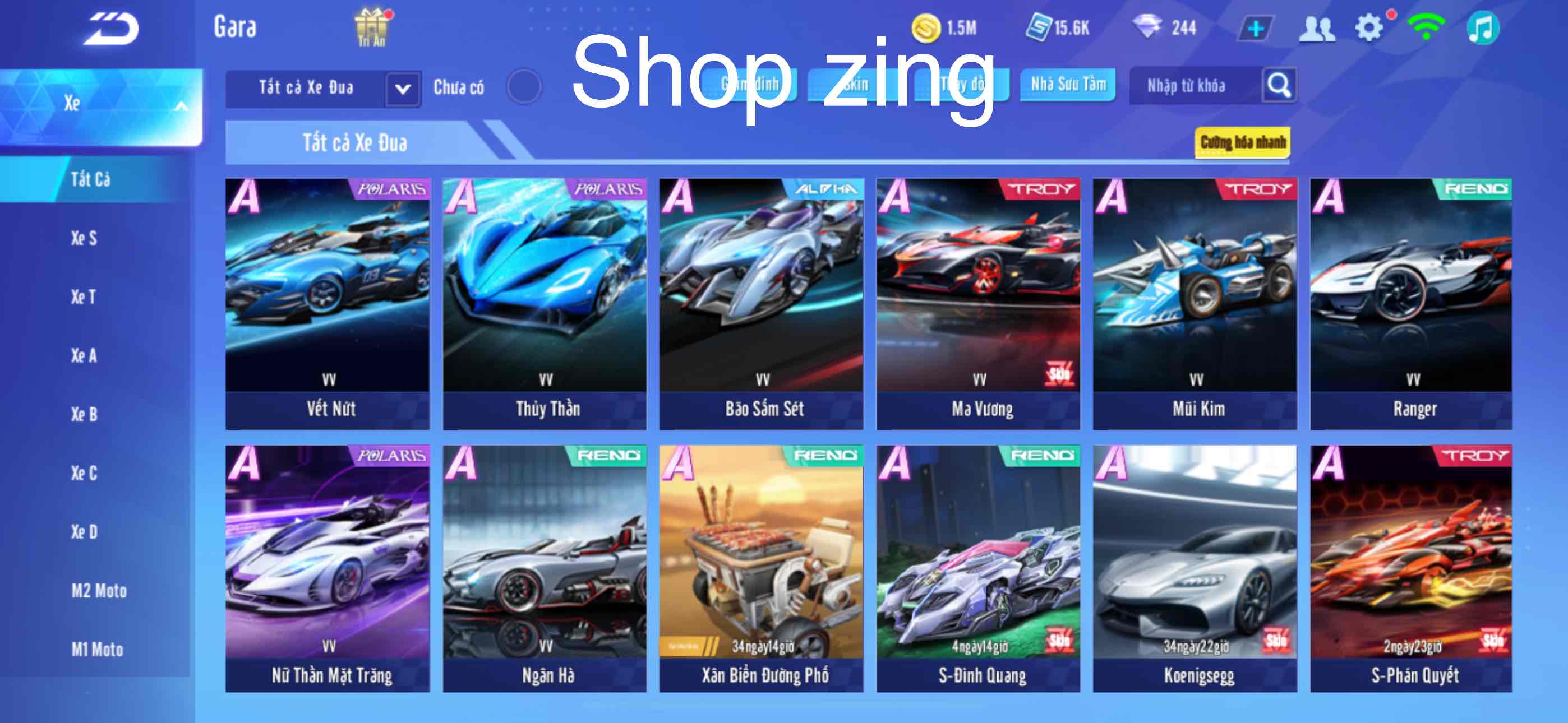 4. Tài khoản Z2358 - hình ảnh túi đồ