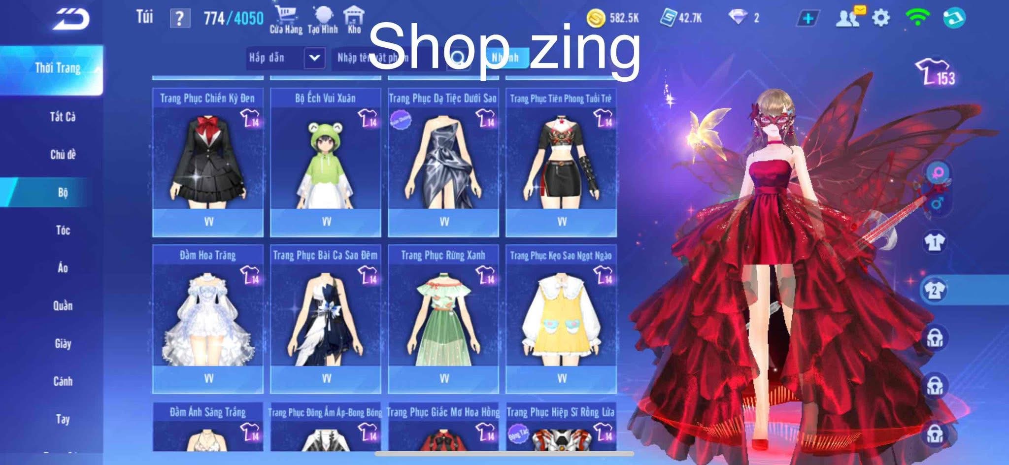 3. Tài khoản Z2364 - hình ảnh bảng ngọc
