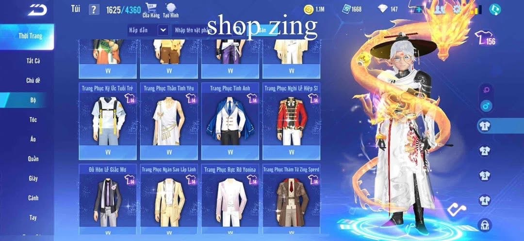 10. Tài khoản Z2365 - hình ảnh bảng ngọc