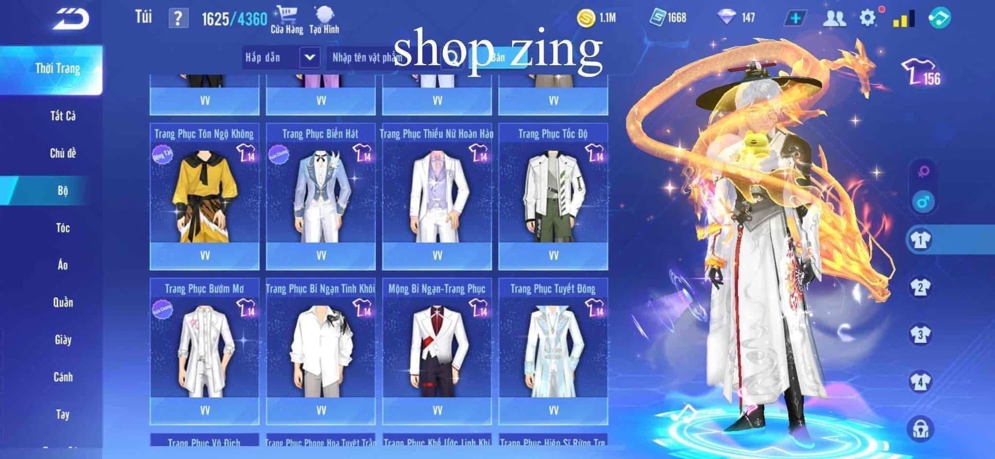 13. Tài khoản Z2365 - hình ảnh bảng ngọc