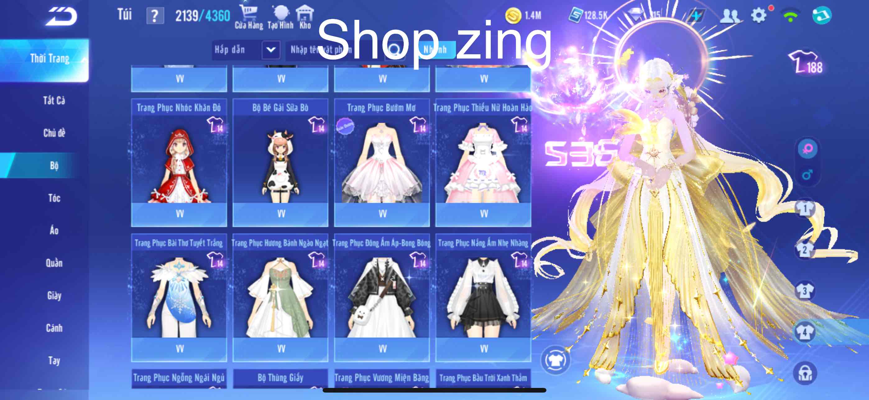 9. Tài khoản Z2368 - hình ảnh bảng ngọc