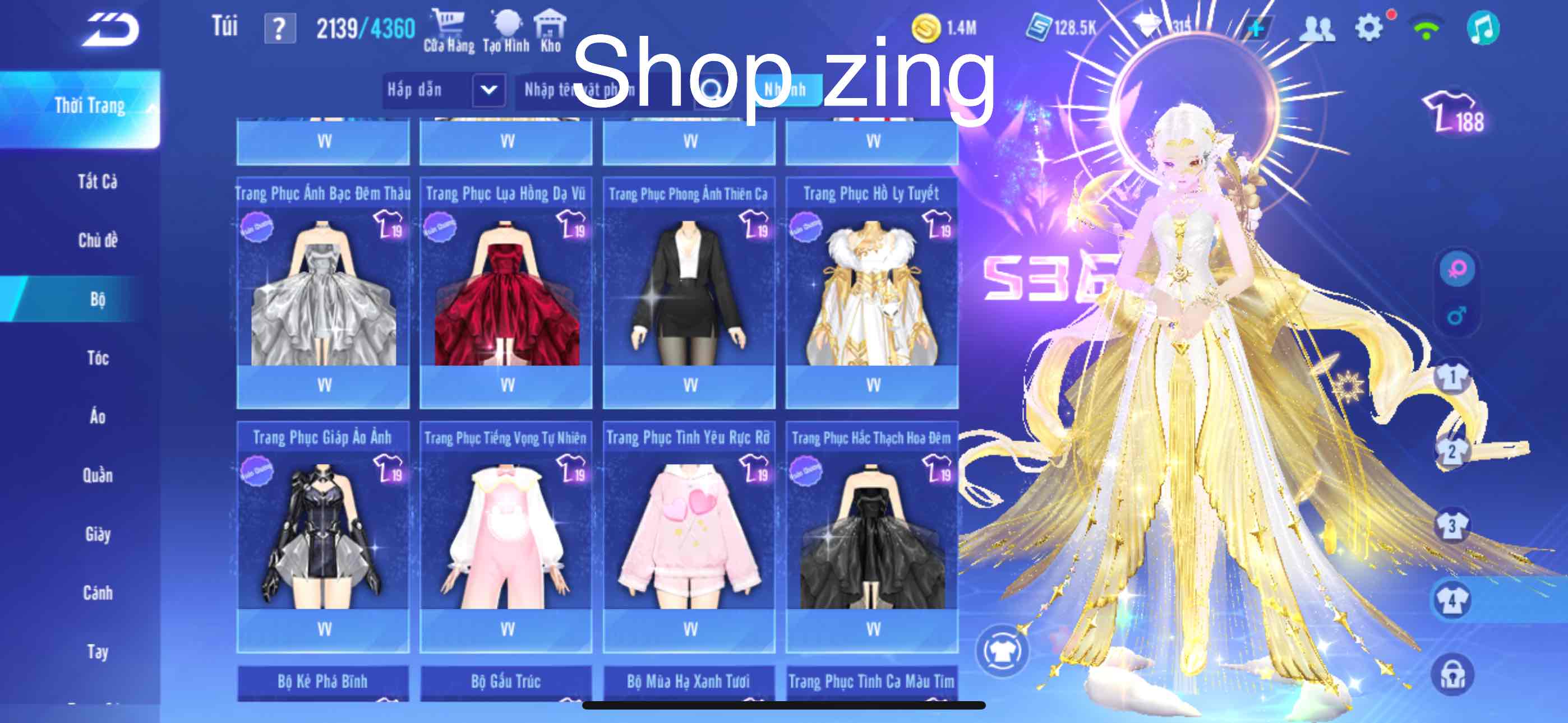 12. Tài khoản Z2368 - hình ảnh bảng ngọc