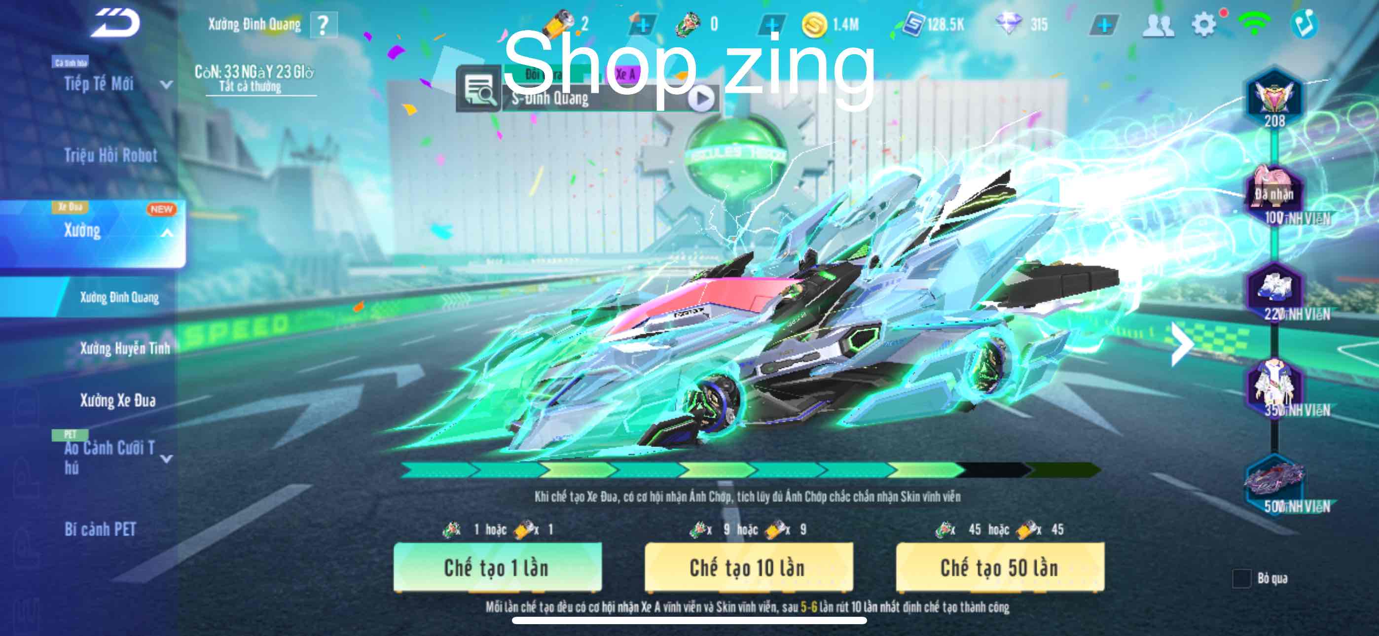 5. Tài khoản Z2368 - hình ảnh túi đồ