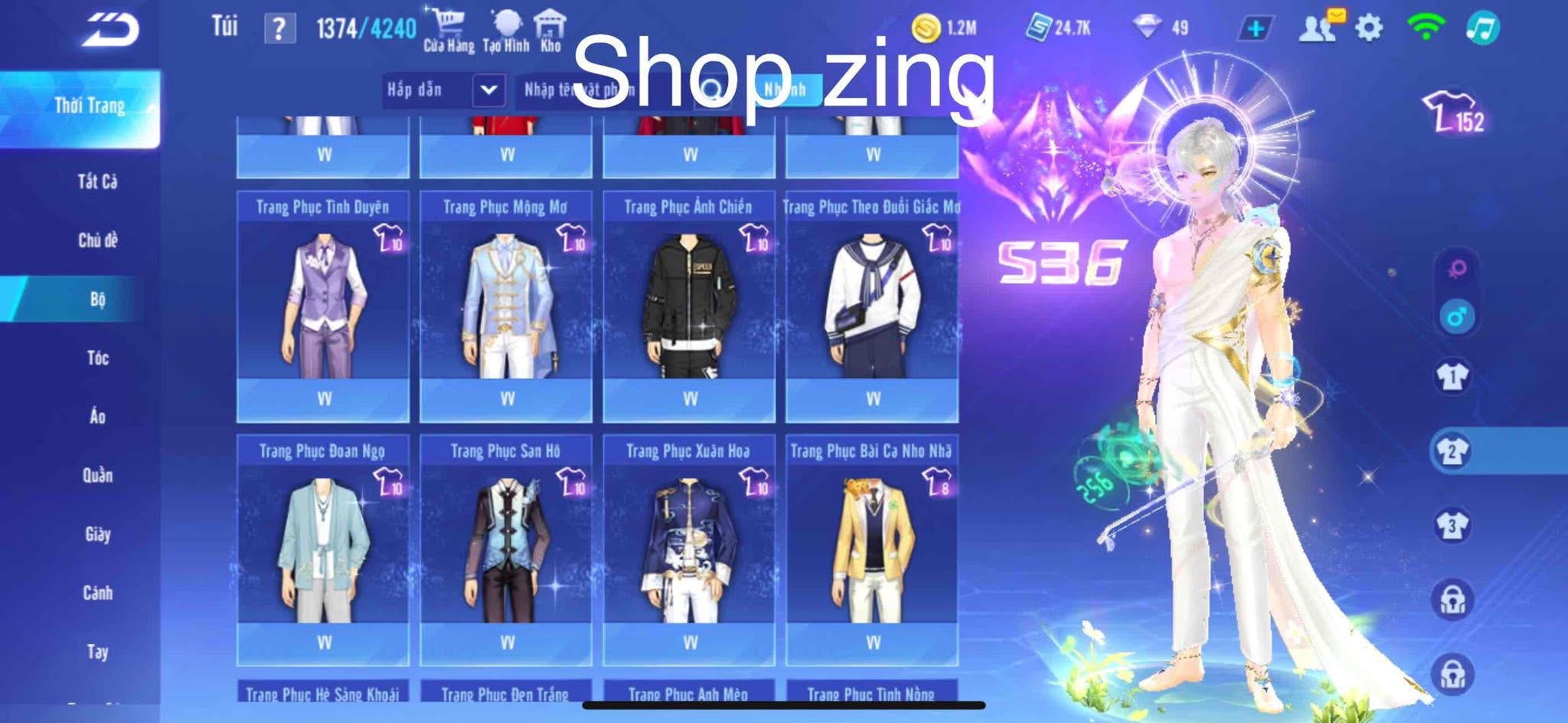 17. Tài khoản Z2370 - hình ảnh bảng ngọc
