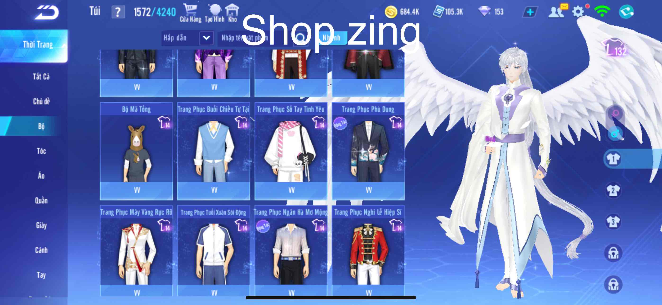 4. Tài khoản Z2371 - hình ảnh bảng ngọc