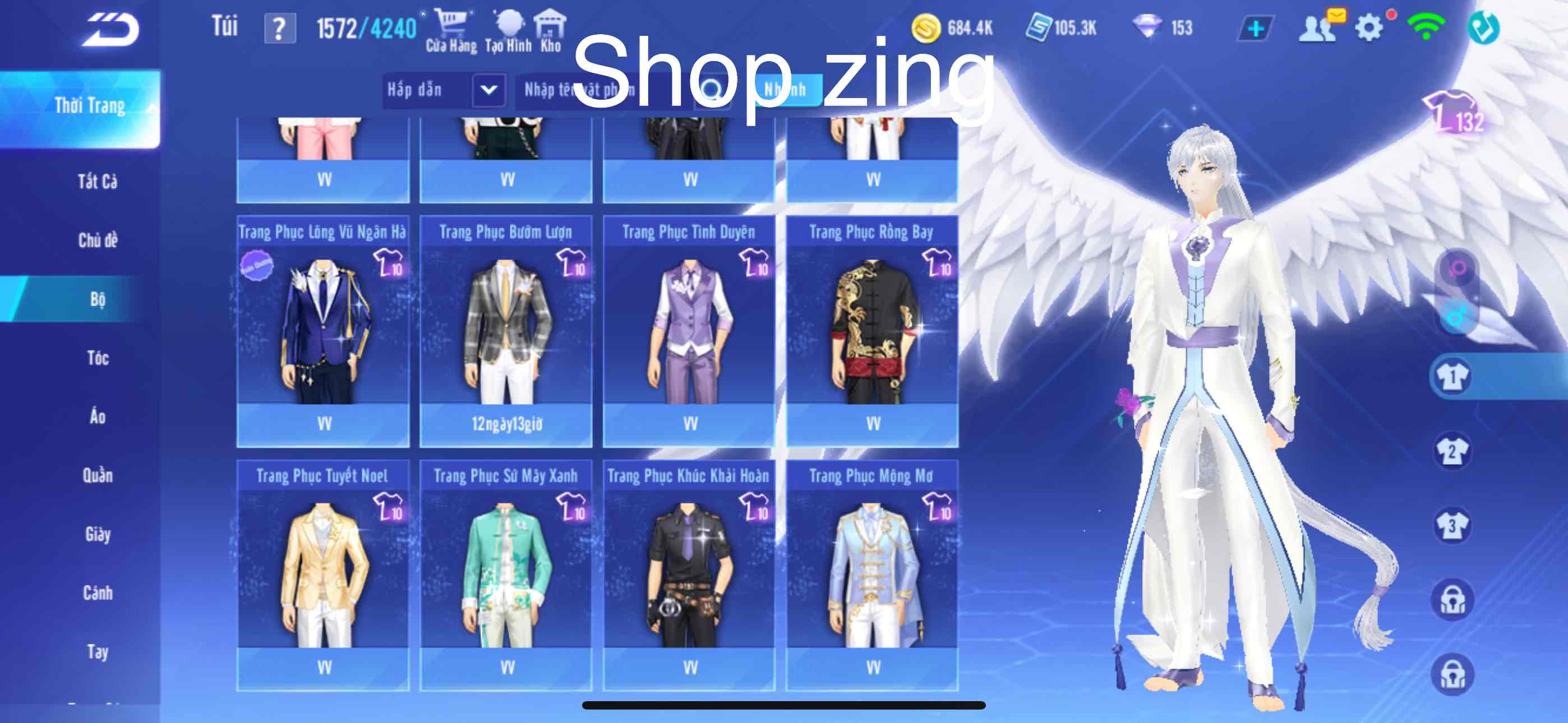 8. Tài khoản Z2371 - hình ảnh bảng ngọc