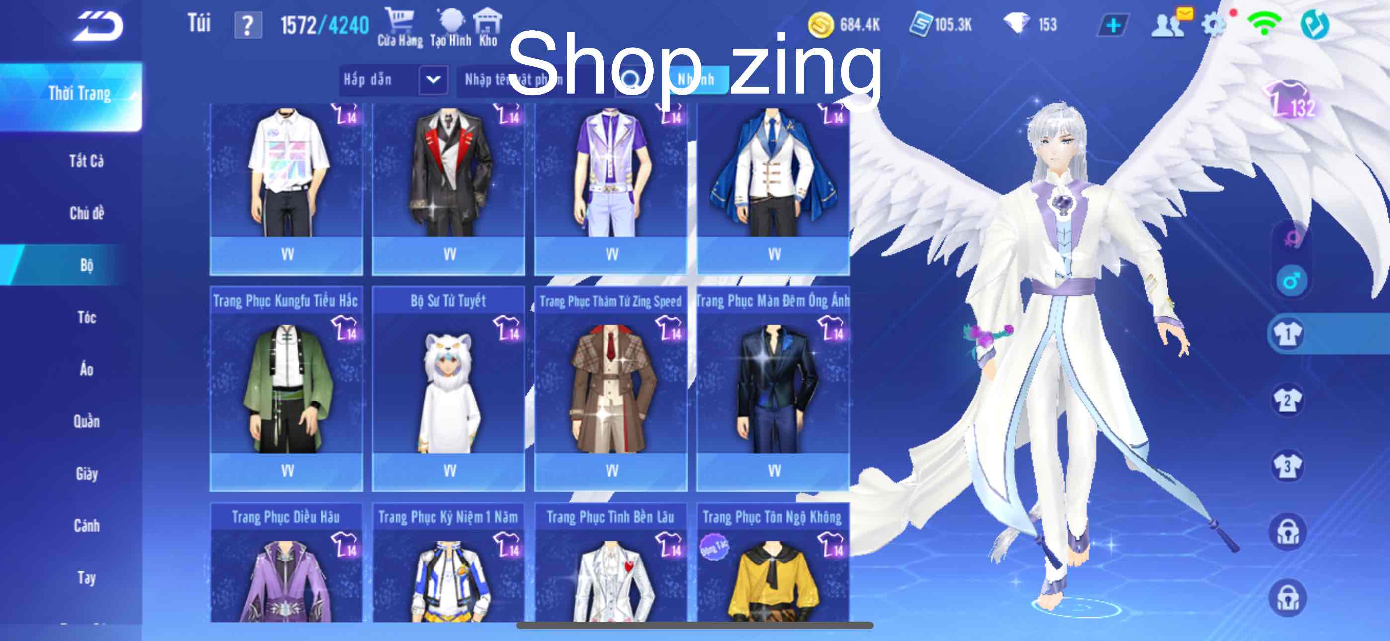 9. Tài khoản Z2371 - hình ảnh bảng ngọc