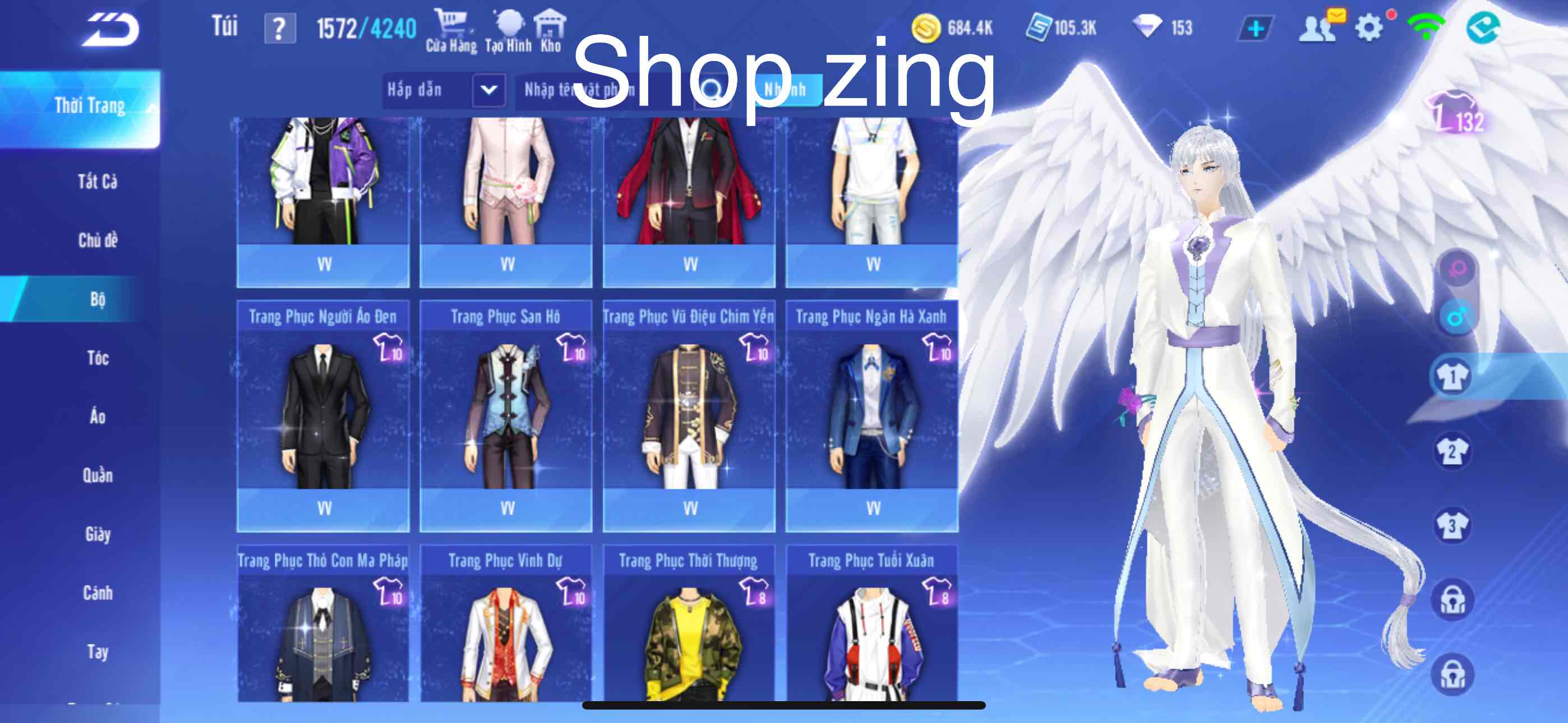 10. Tài khoản Z2371 - hình ảnh bảng ngọc