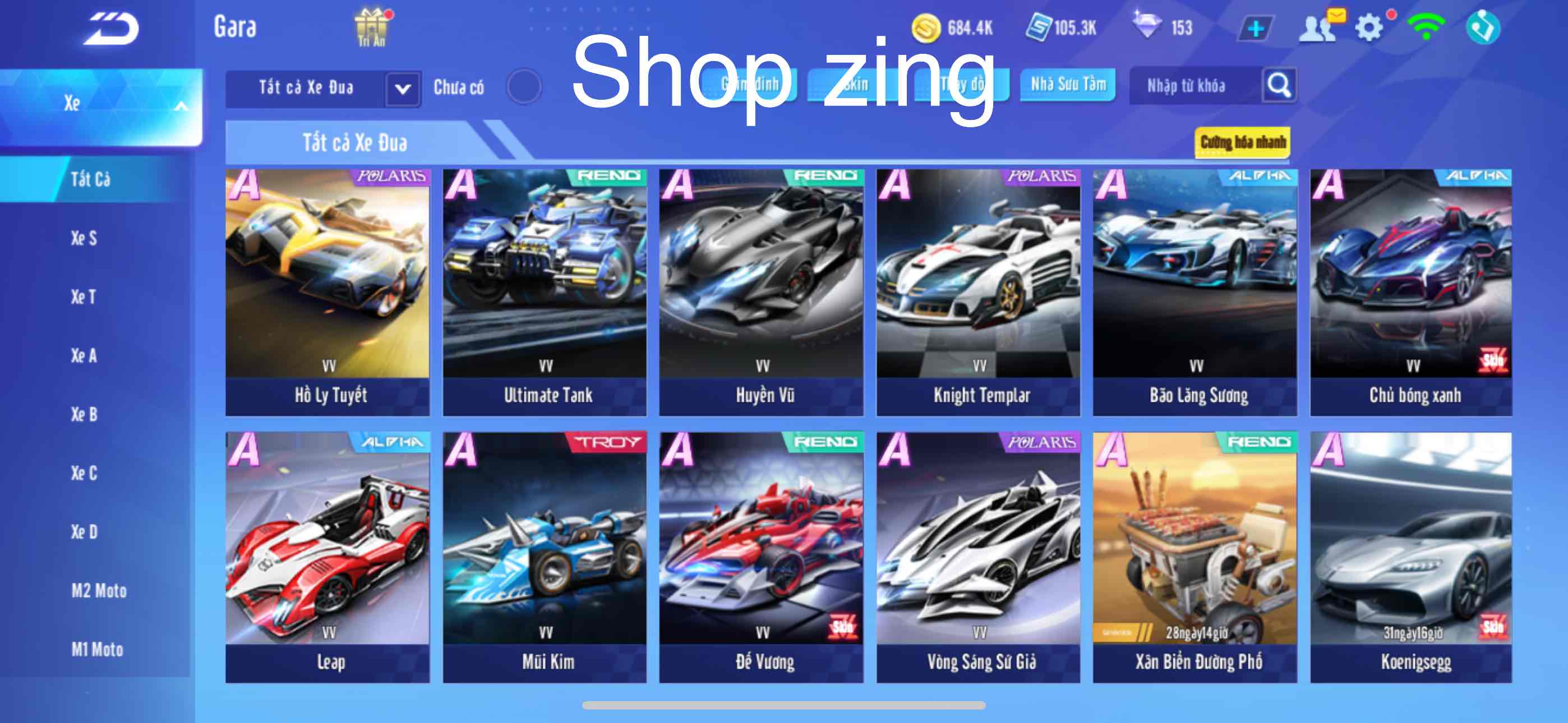 3. Tài khoản Z2371 - hình ảnh túi đồ
