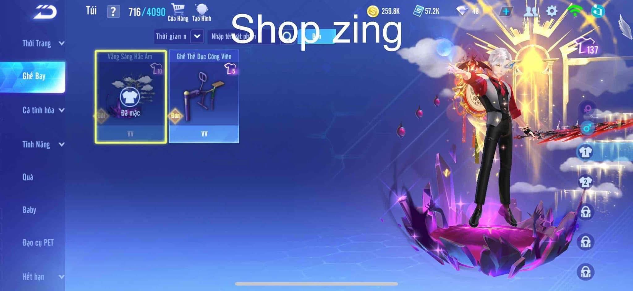 1. Tài khoản Z2372 - hình ảnh bảng ngọc