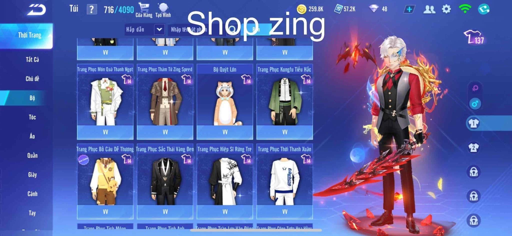 8. Tài khoản Z2372 - hình ảnh bảng ngọc