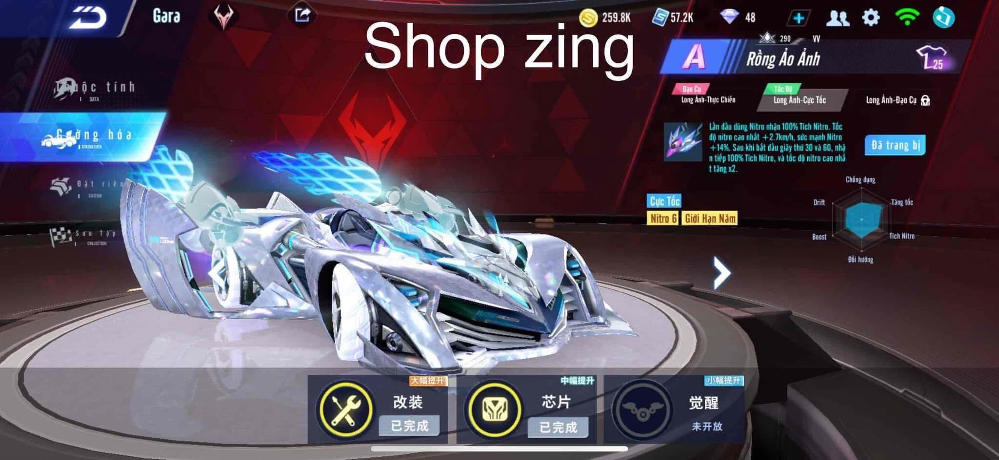 3. Tài khoản Z2372 - hình ảnh túi đồ