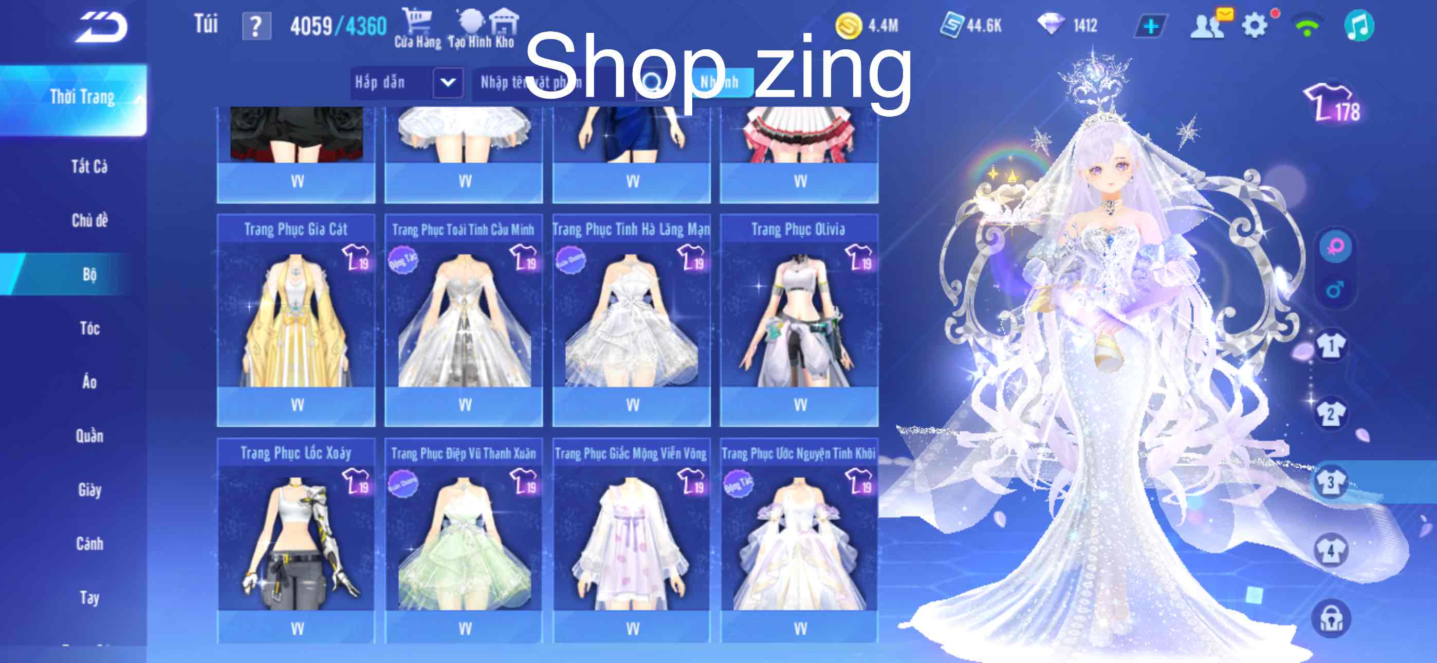 1. Tài khoản Z2373 - hình ảnh bảng ngọc