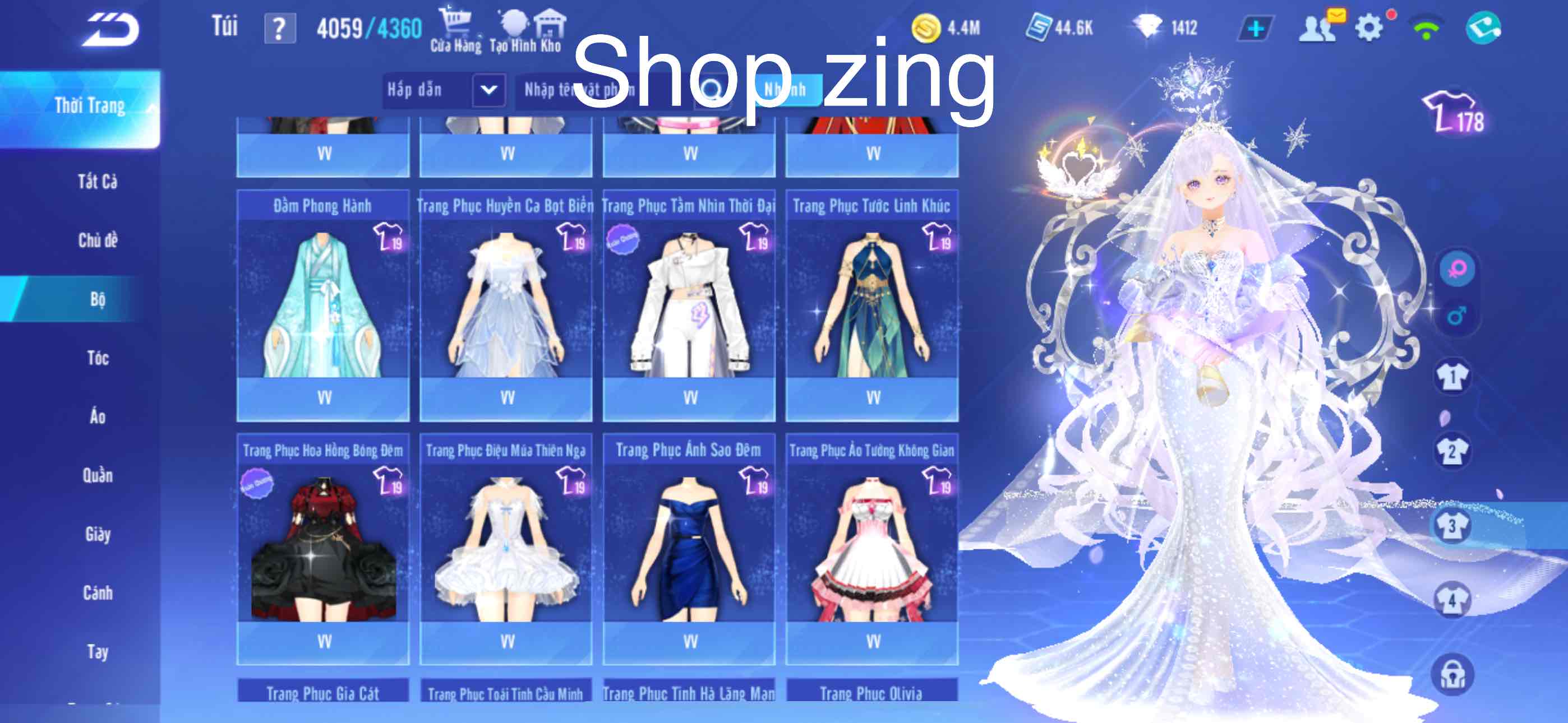 3. Tài khoản Z2373 - hình ảnh bảng ngọc