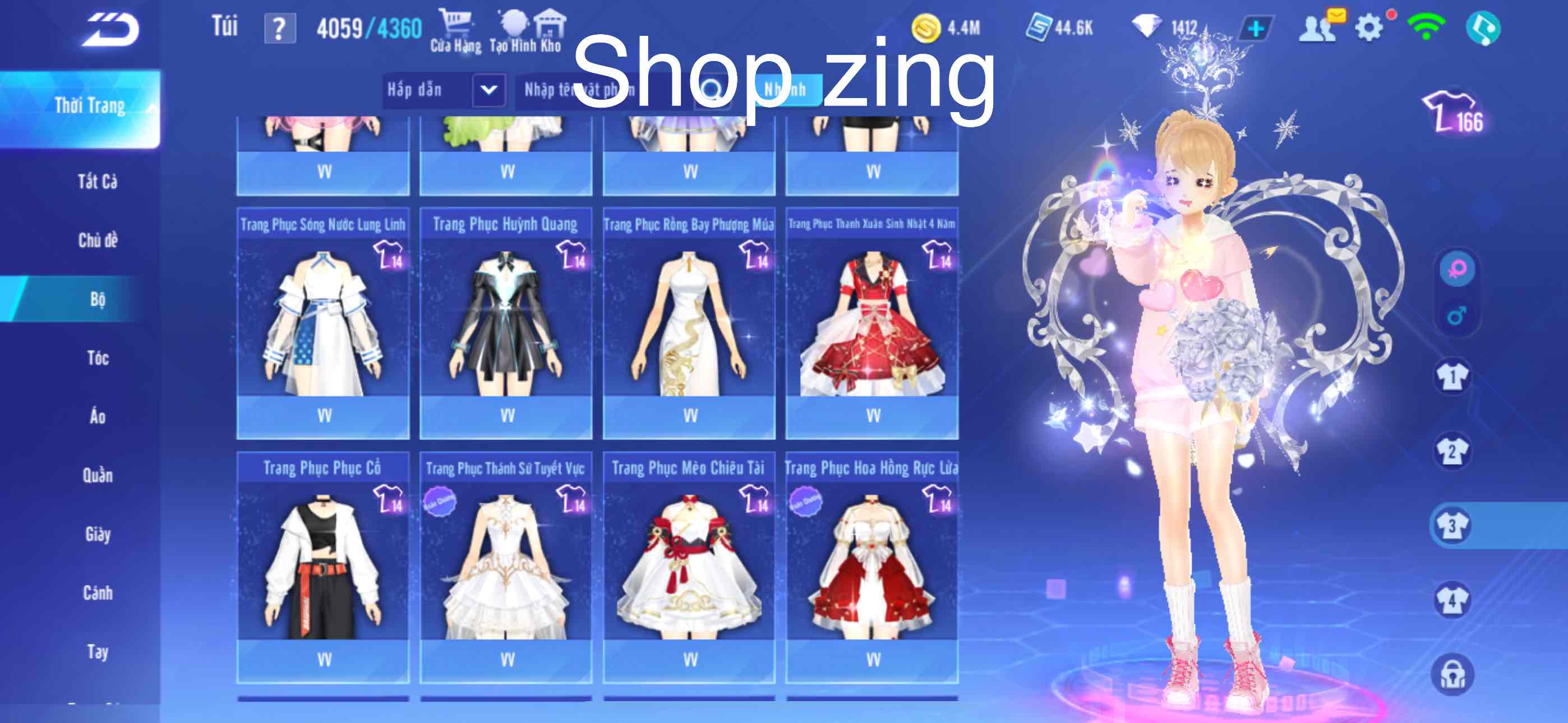 5. Tài khoản Z2373 - hình ảnh bảng ngọc