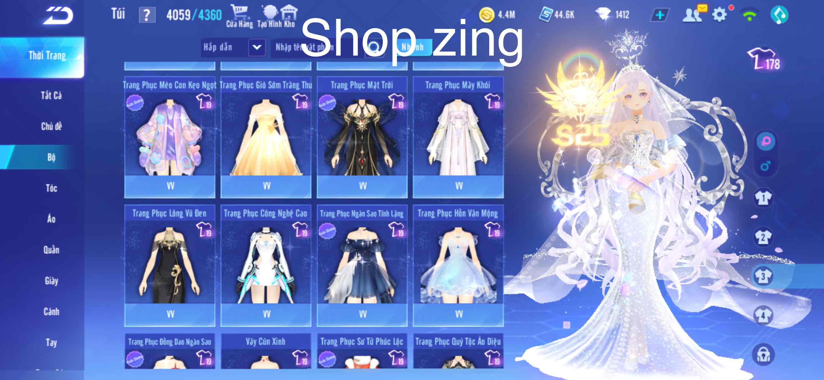 6. Tài khoản Z2373 - hình ảnh bảng ngọc