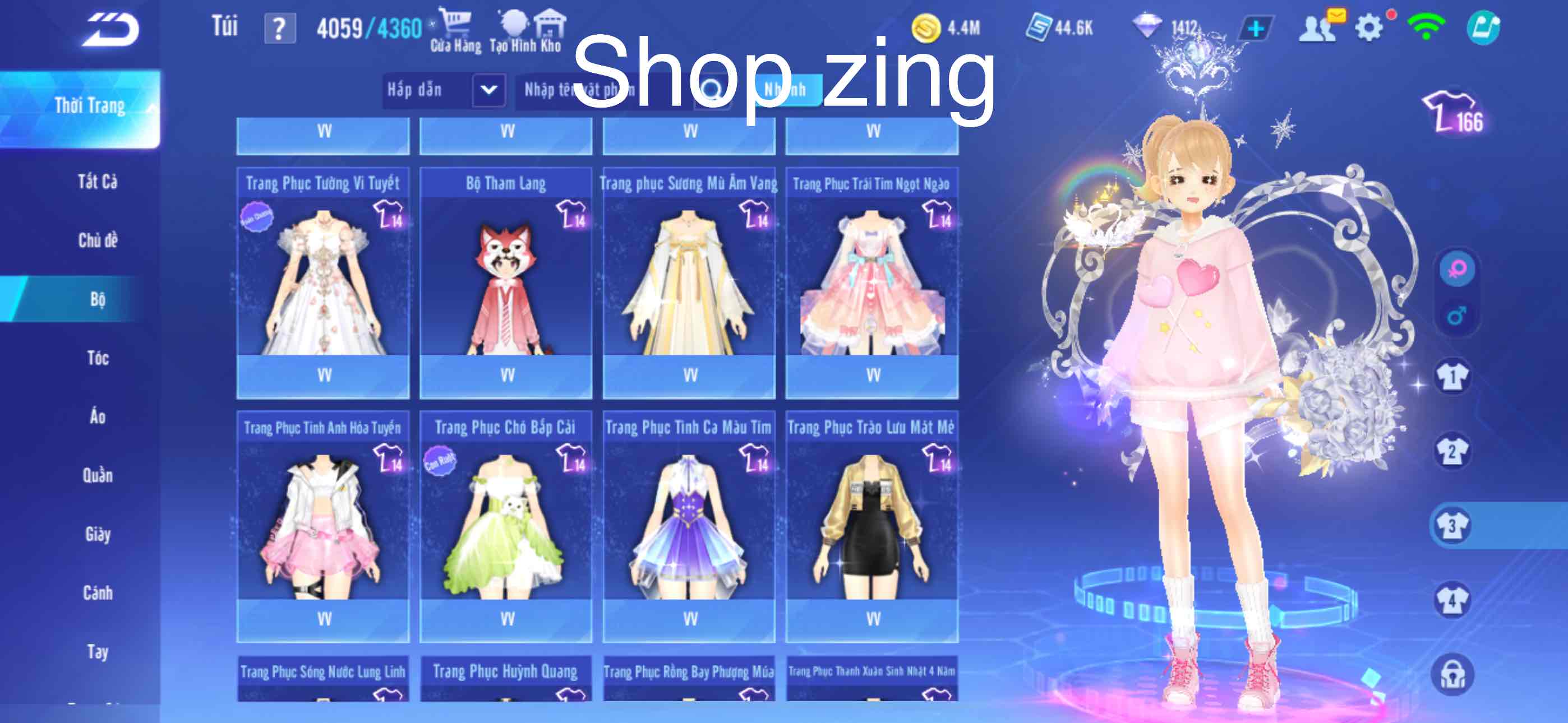 7. Tài khoản Z2373 - hình ảnh bảng ngọc