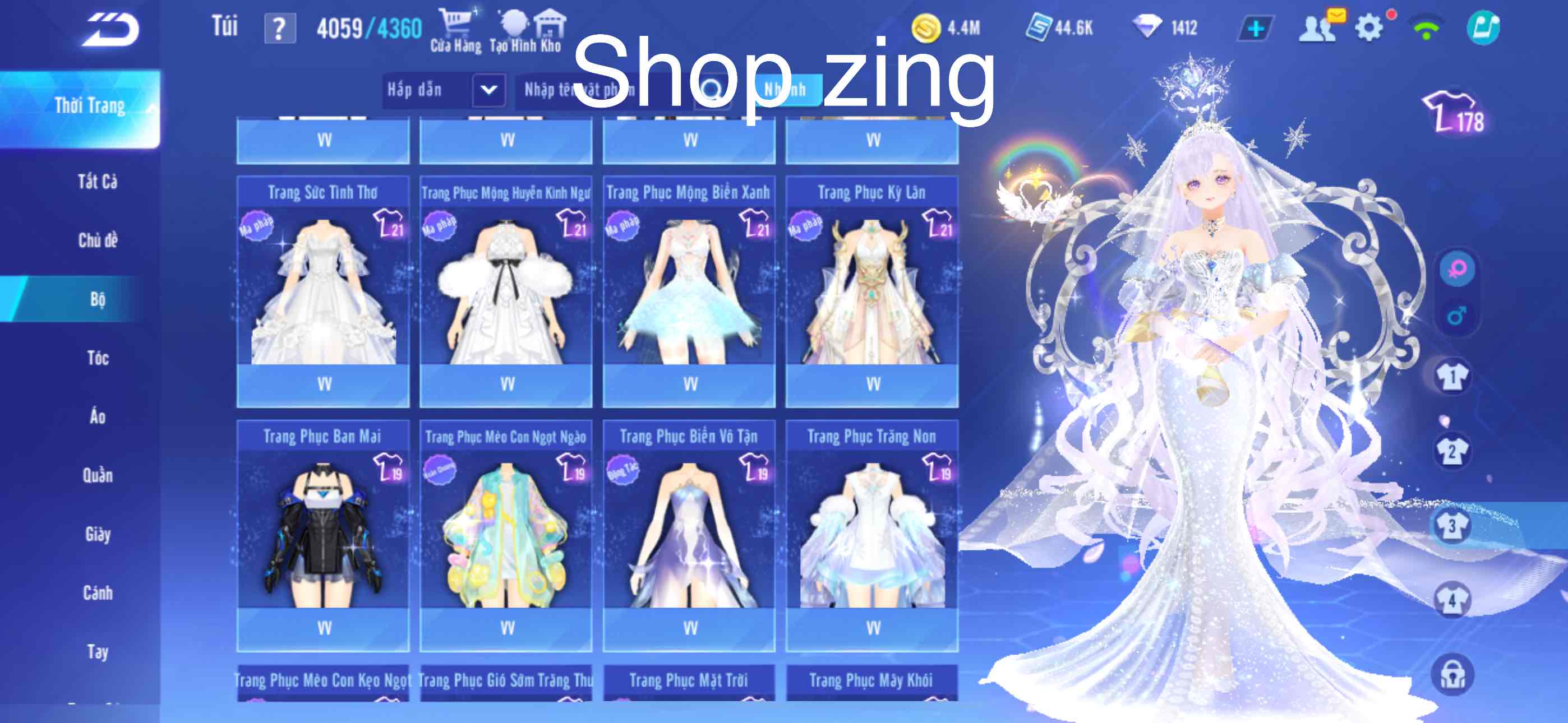 8. Tài khoản Z2373 - hình ảnh bảng ngọc