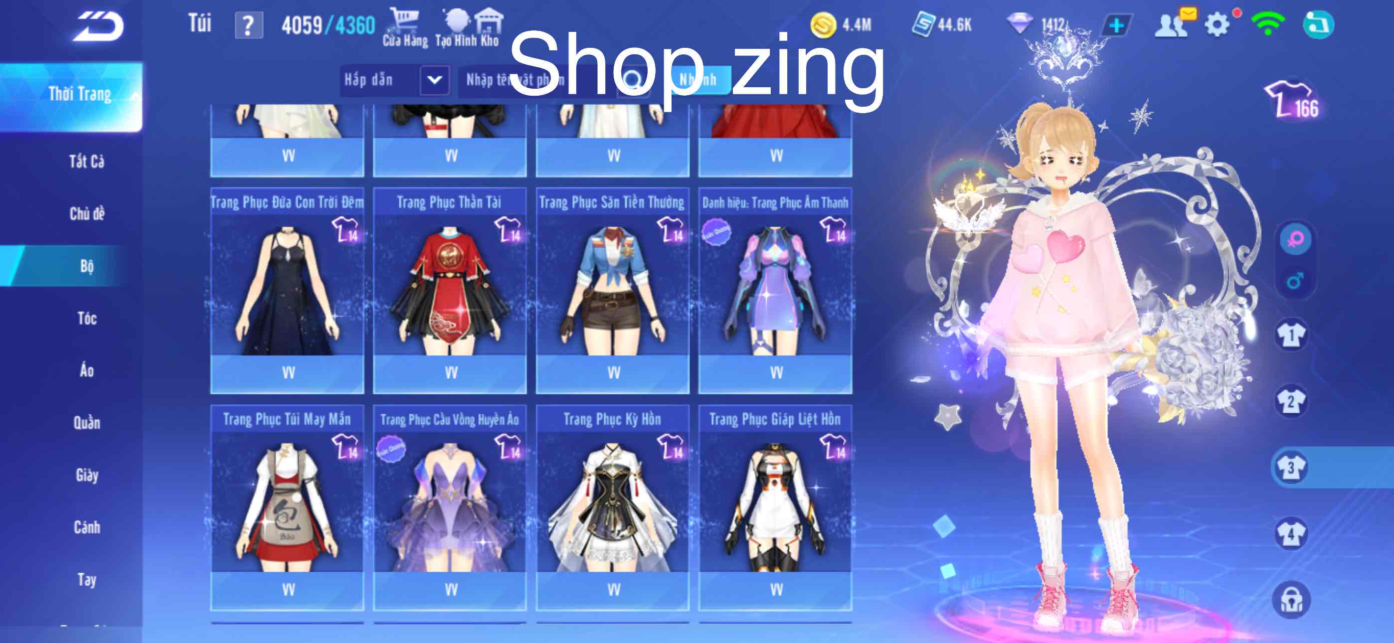 9. Tài khoản Z2373 - hình ảnh bảng ngọc