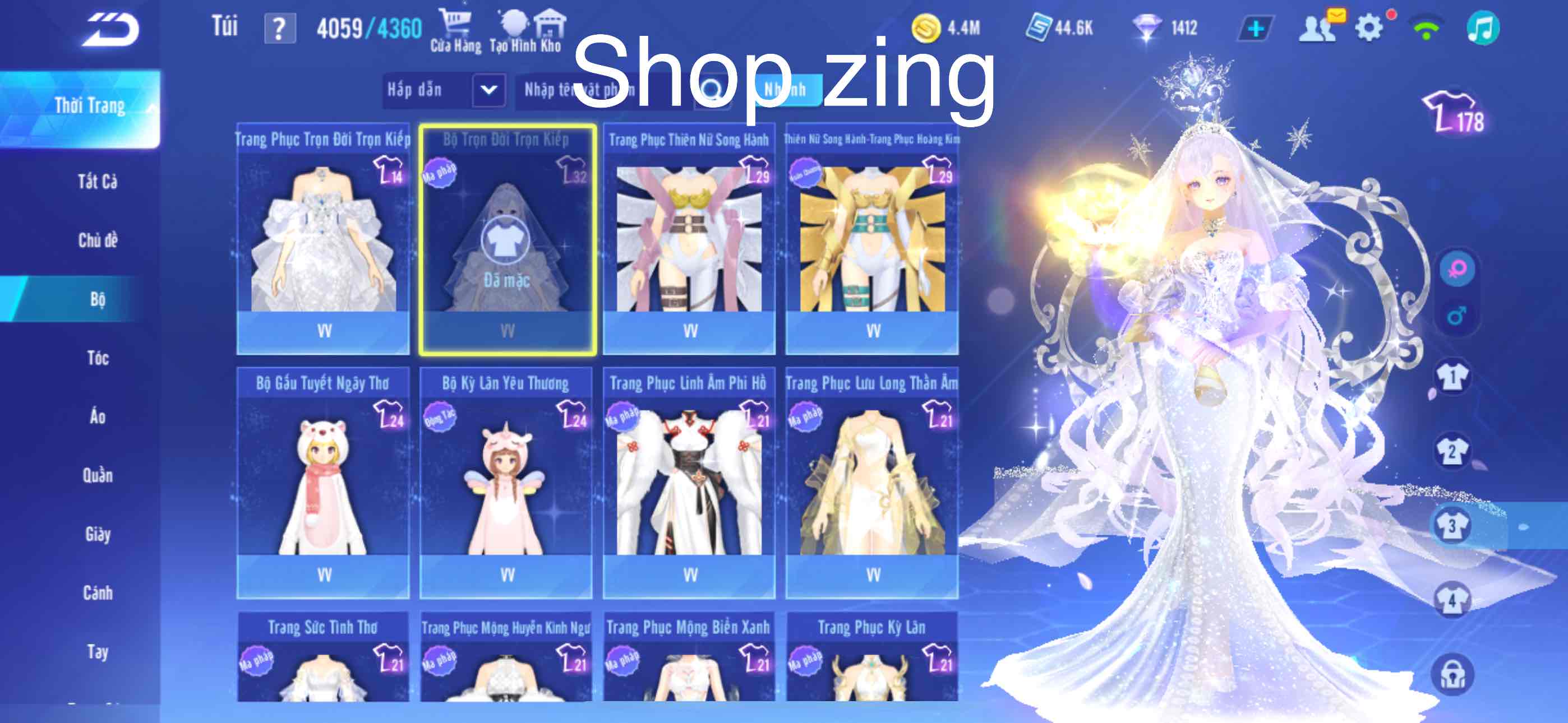 10. Tài khoản Z2373 - hình ảnh bảng ngọc