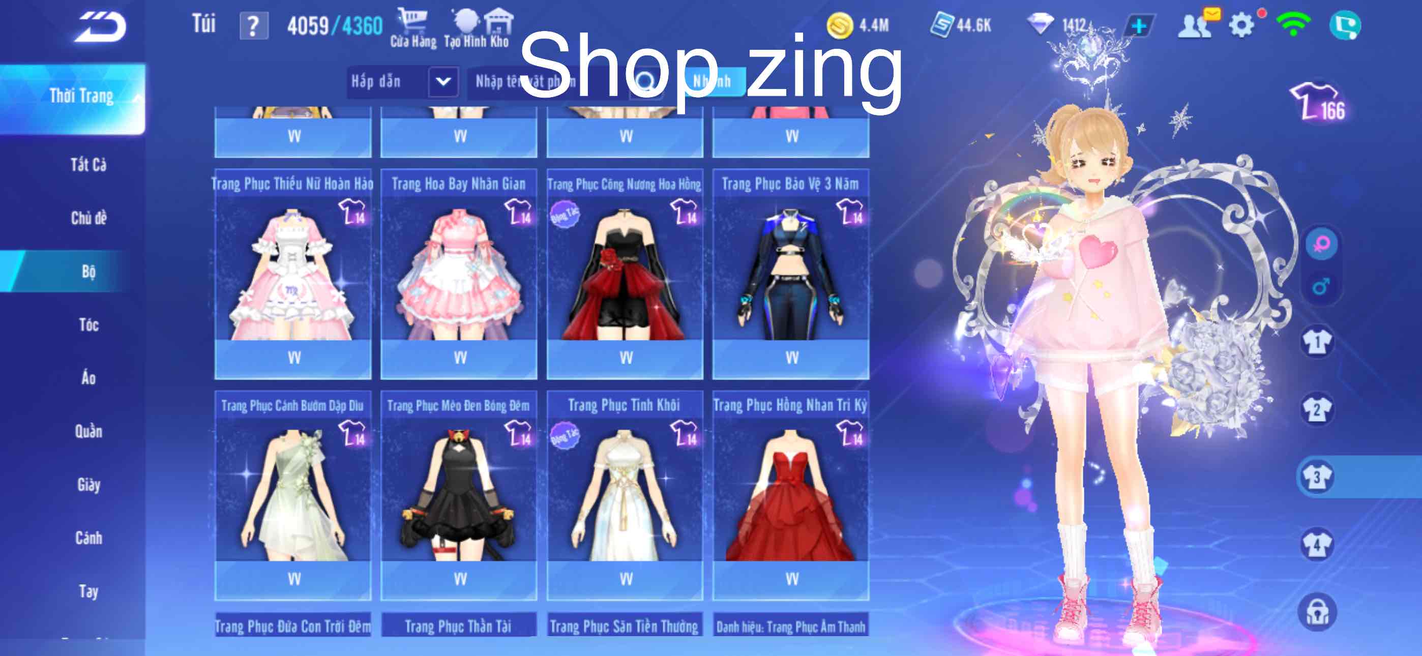 11. Tài khoản Z2373 - hình ảnh bảng ngọc