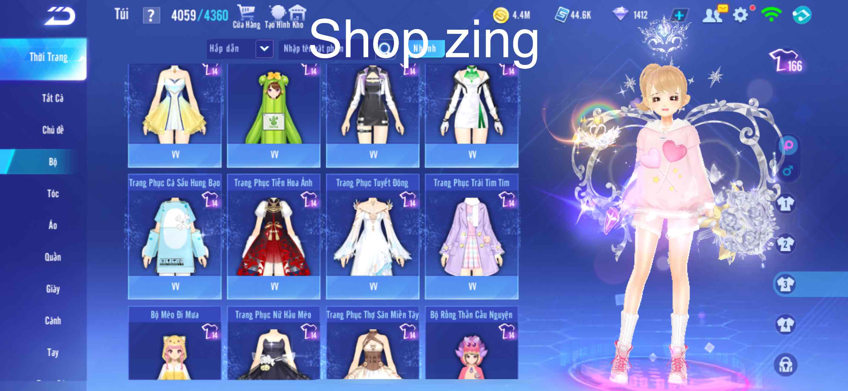 12. Tài khoản Z2373 - hình ảnh bảng ngọc