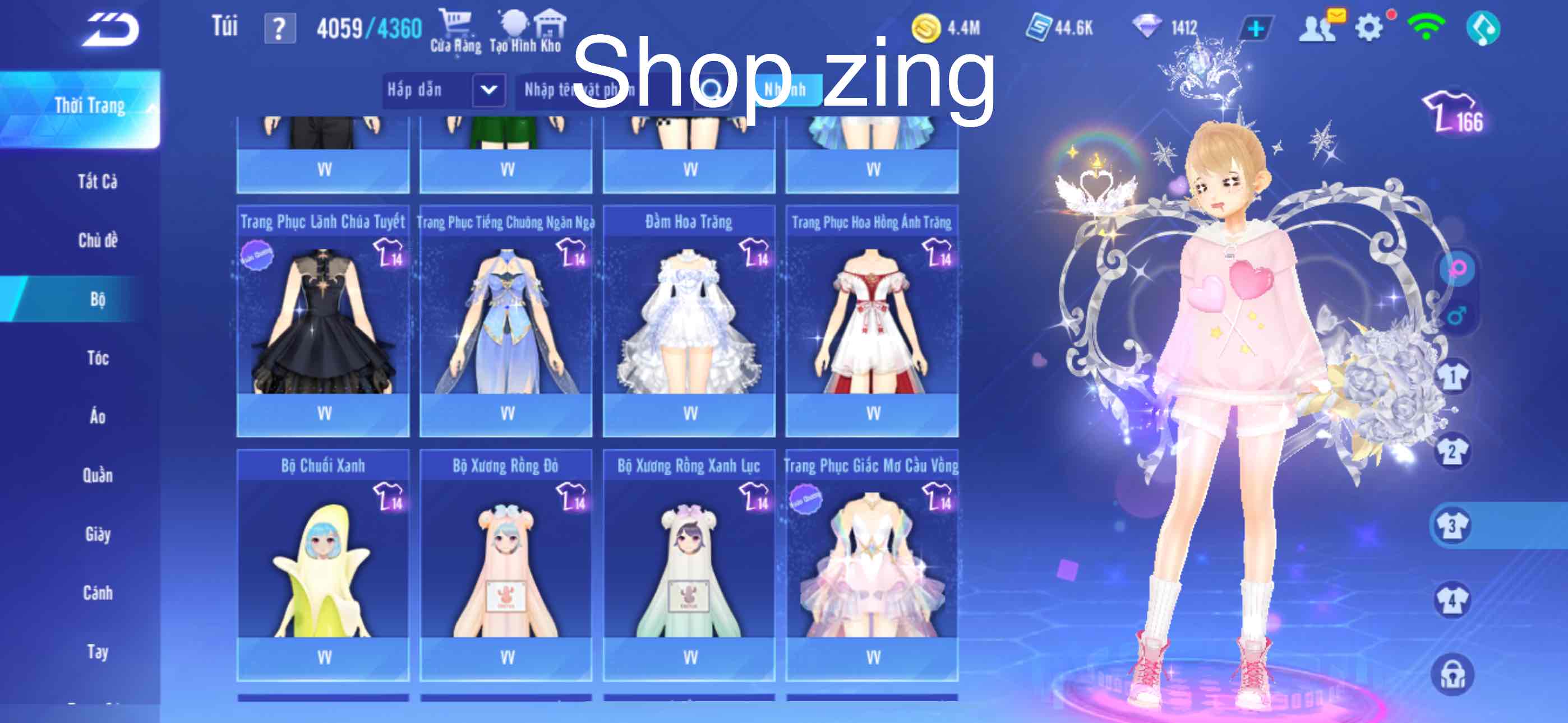 13. Tài khoản Z2373 - hình ảnh bảng ngọc