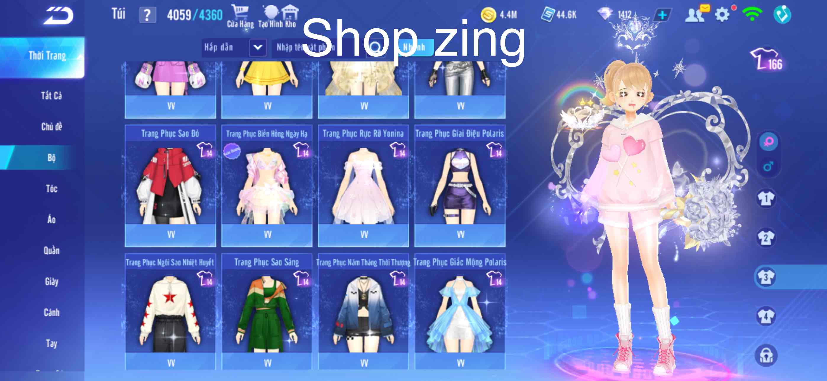 14. Tài khoản Z2373 - hình ảnh bảng ngọc