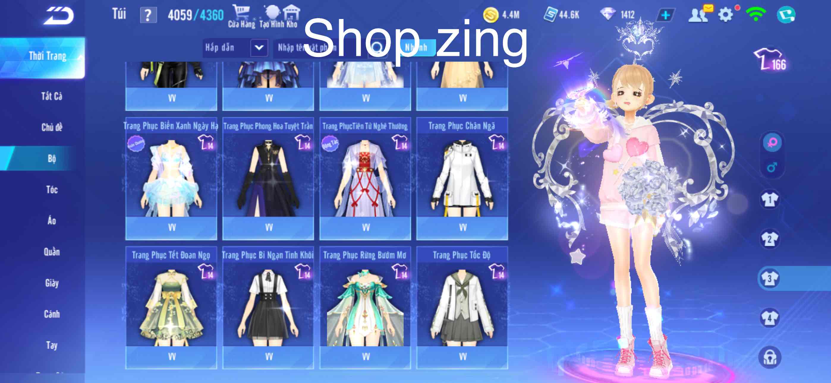 16. Tài khoản Z2373 - hình ảnh bảng ngọc