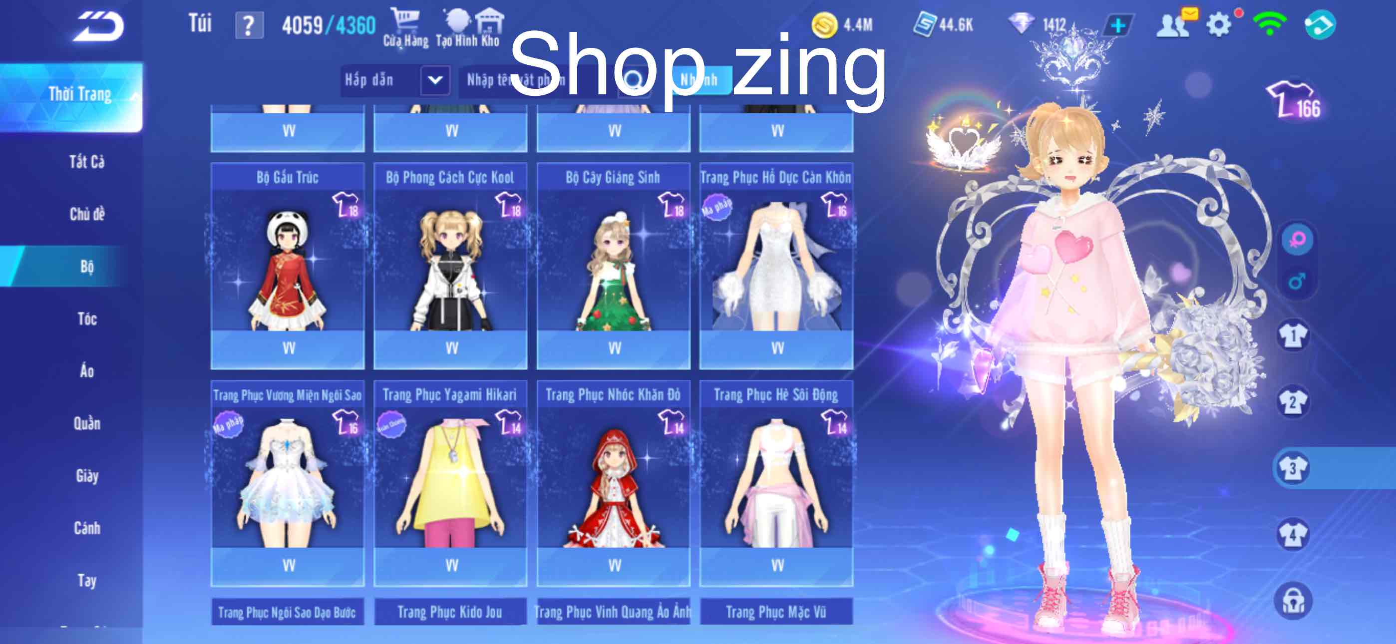 17. Tài khoản Z2373 - hình ảnh bảng ngọc
