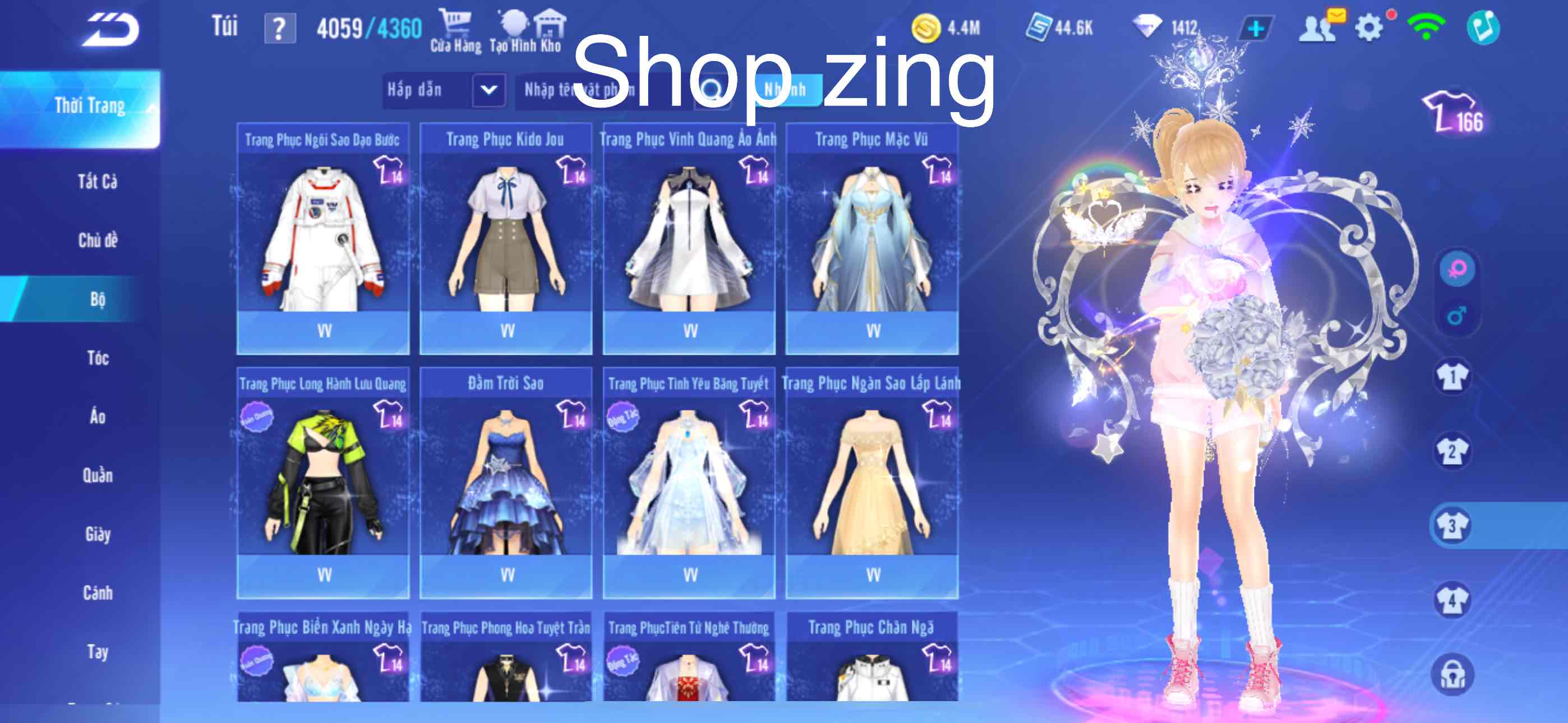 18. Tài khoản Z2373 - hình ảnh bảng ngọc