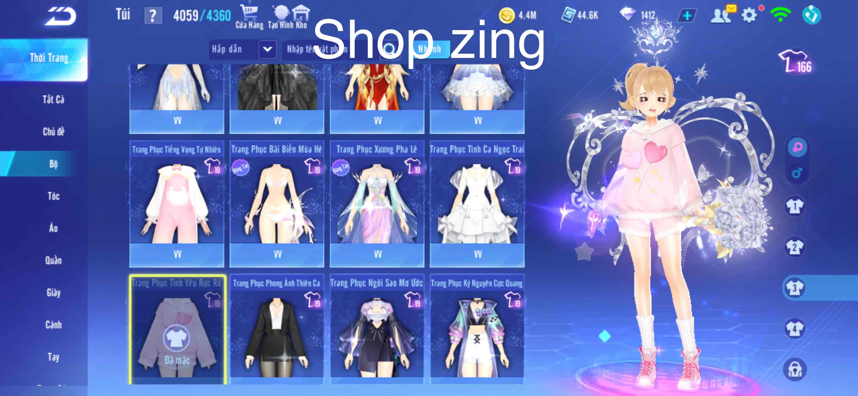 19. Tài khoản Z2373 - hình ảnh bảng ngọc