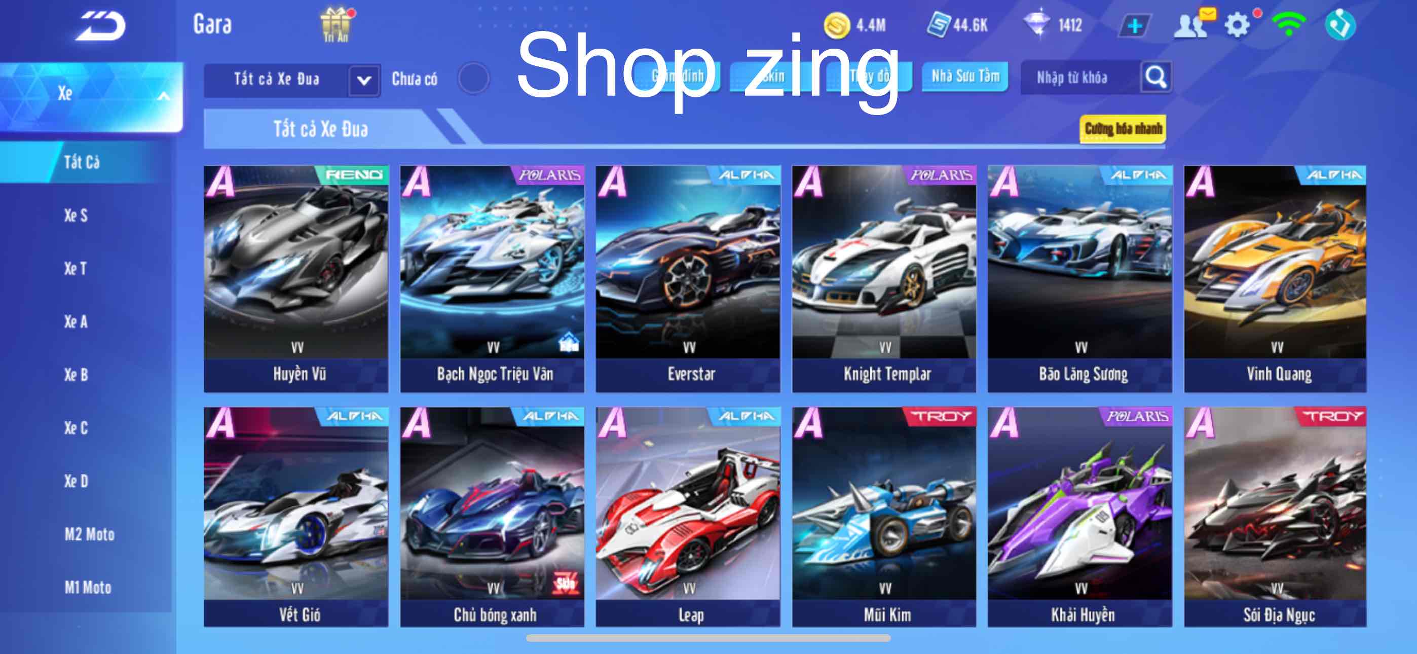 9. Tài khoản Z2373 - hình ảnh túi đồ