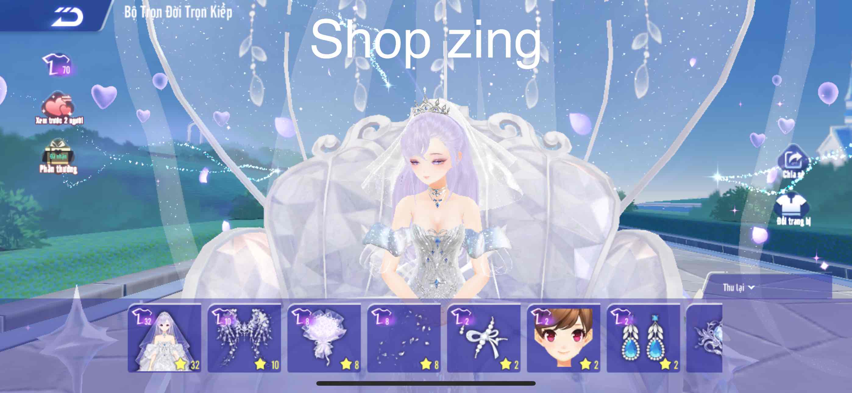 3. Tài khoản Z2373 - hình ảnh tướng