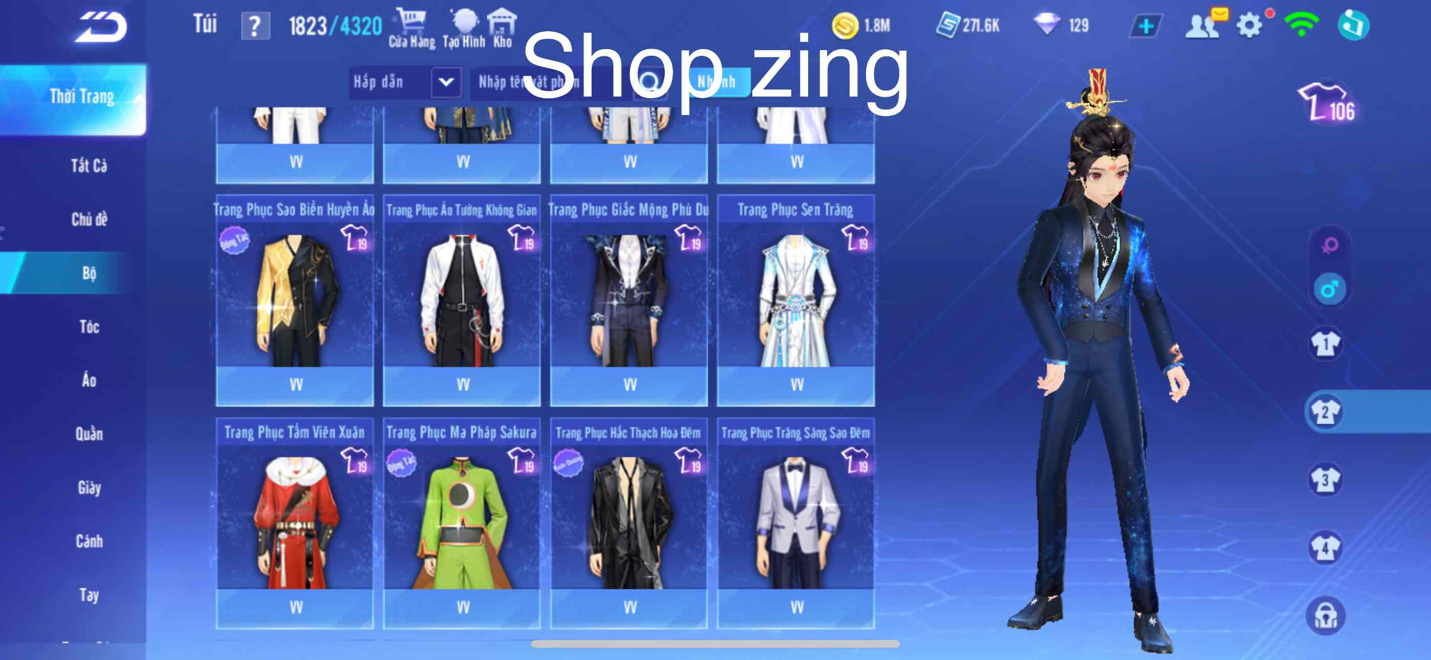 6. Tài khoản Z2378 - hình ảnh bảng ngọc