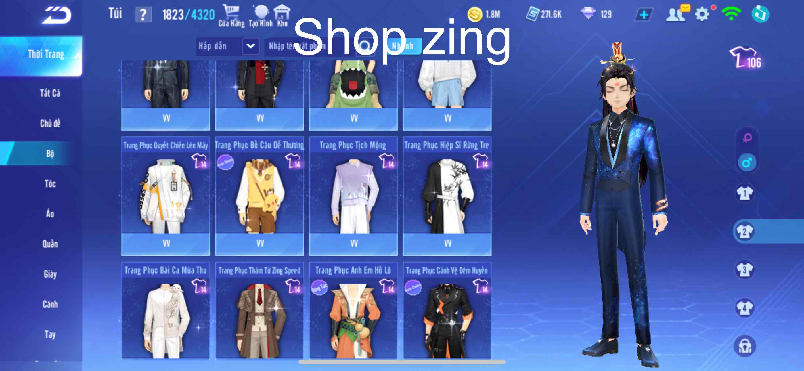 11. Tài khoản Z2378 - hình ảnh bảng ngọc