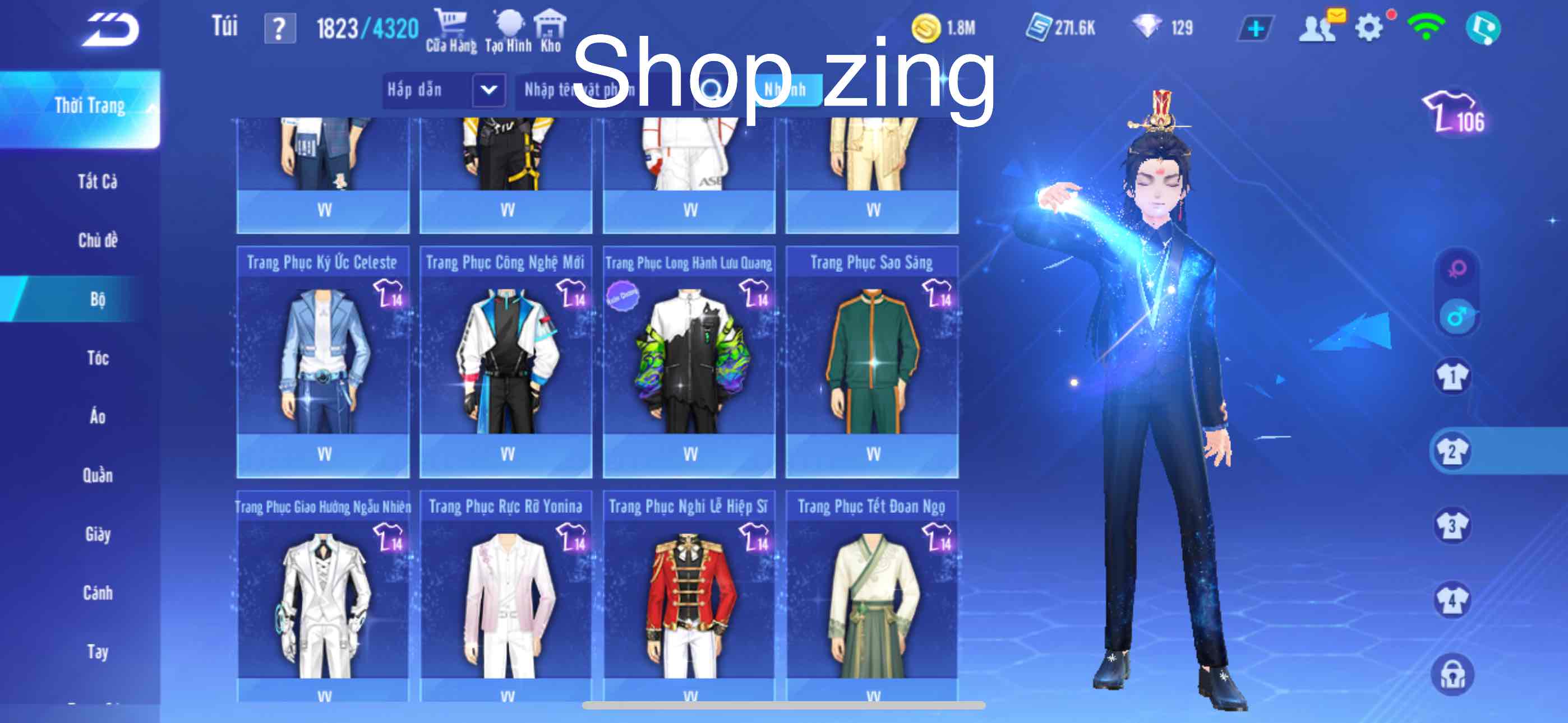 12. Tài khoản Z2378 - hình ảnh bảng ngọc