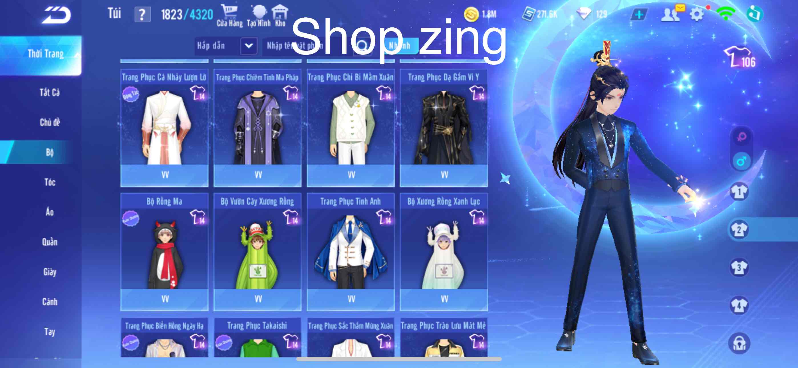 13. Tài khoản Z2378 - hình ảnh bảng ngọc