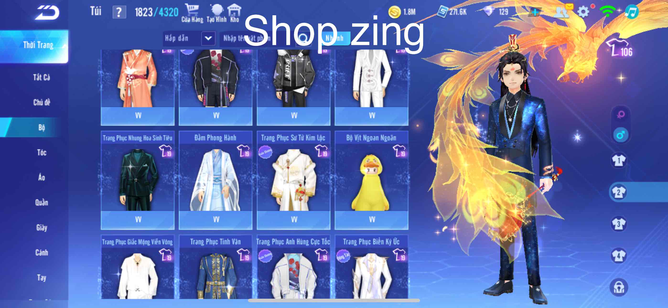 15. Tài khoản Z2378 - hình ảnh bảng ngọc