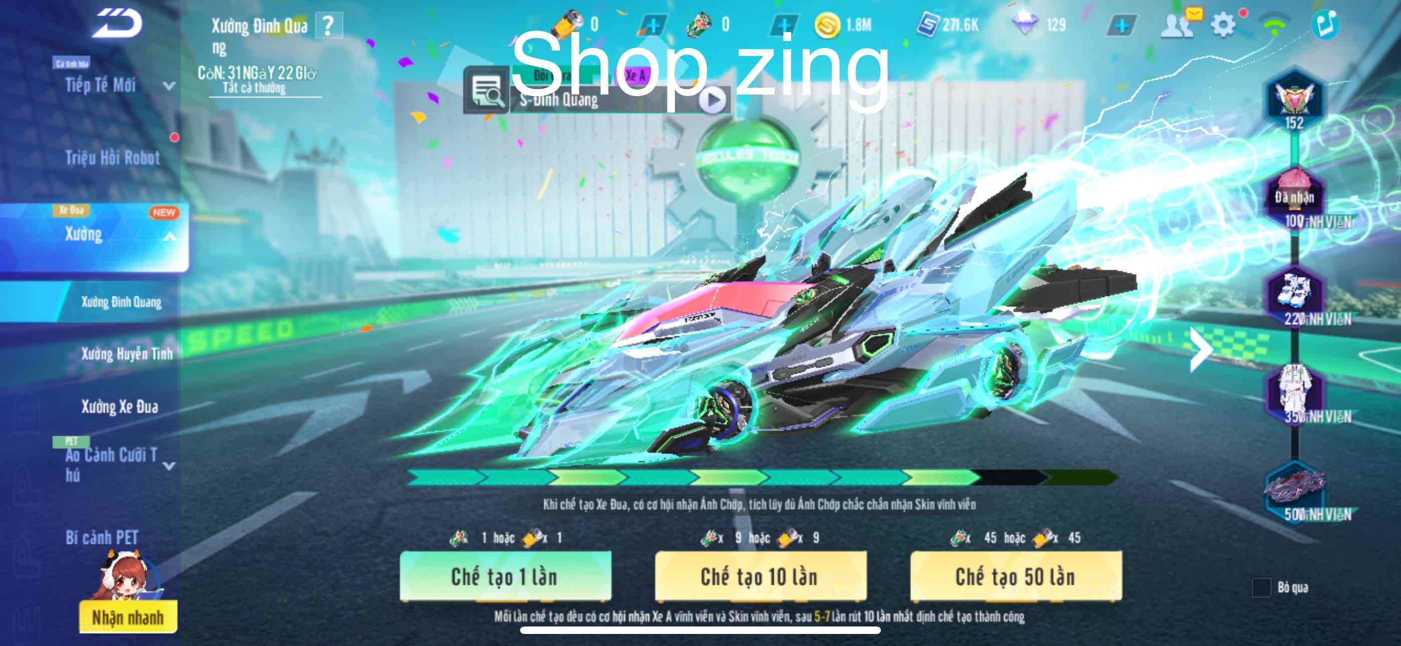 3. Tài khoản Z2378 - hình ảnh túi đồ