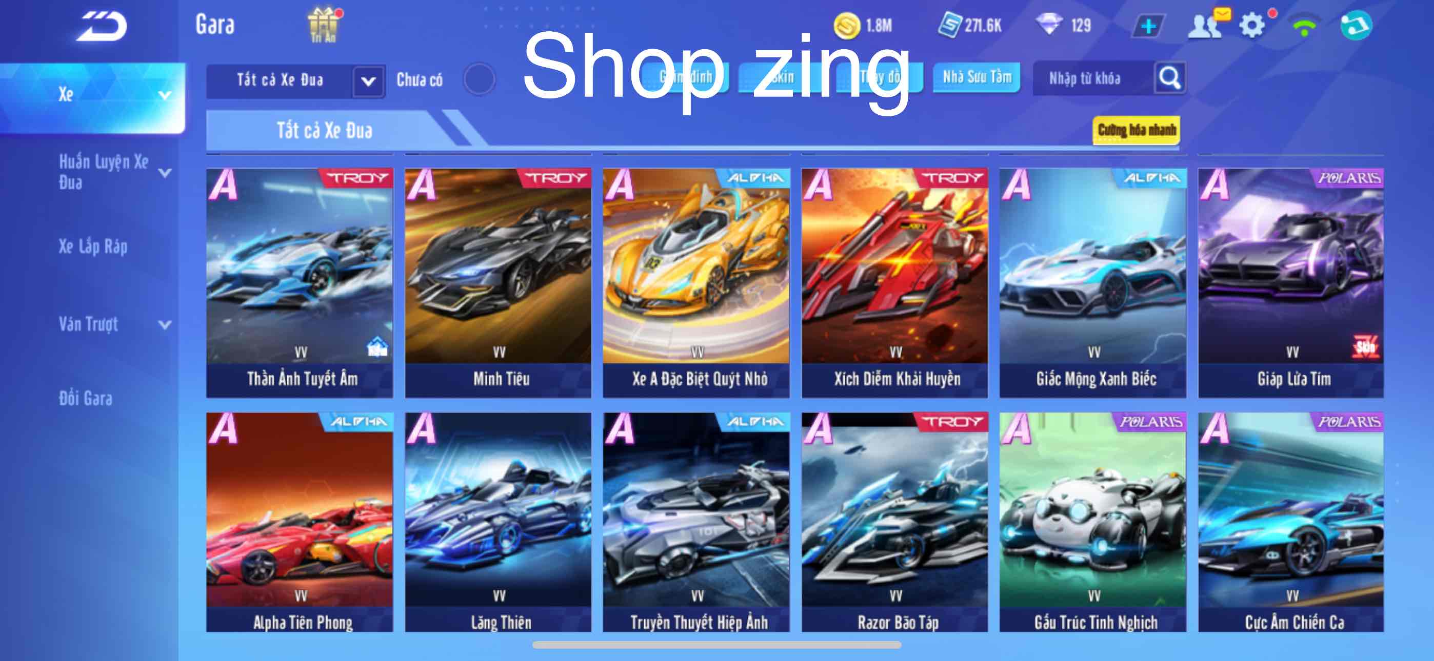 5. Tài khoản Z2378 - hình ảnh túi đồ